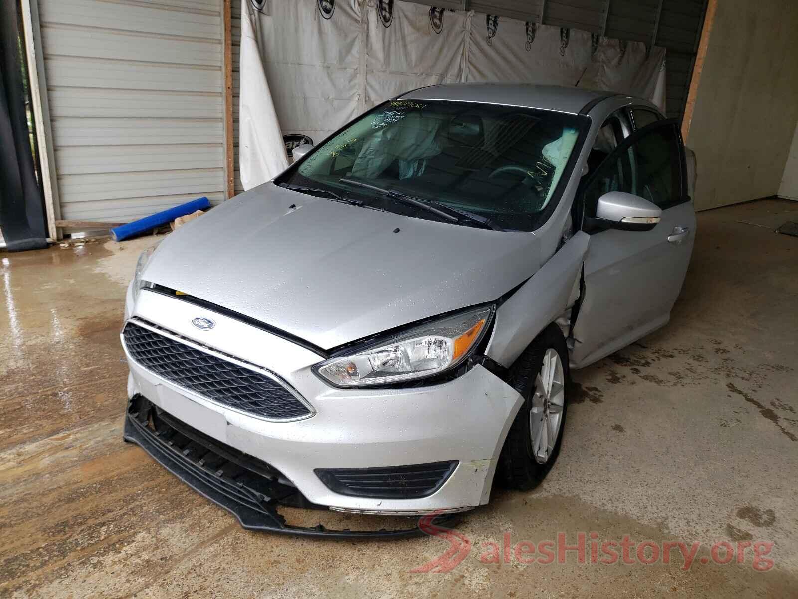 1FADP3F28GL248924 2016 FORD FOCUS