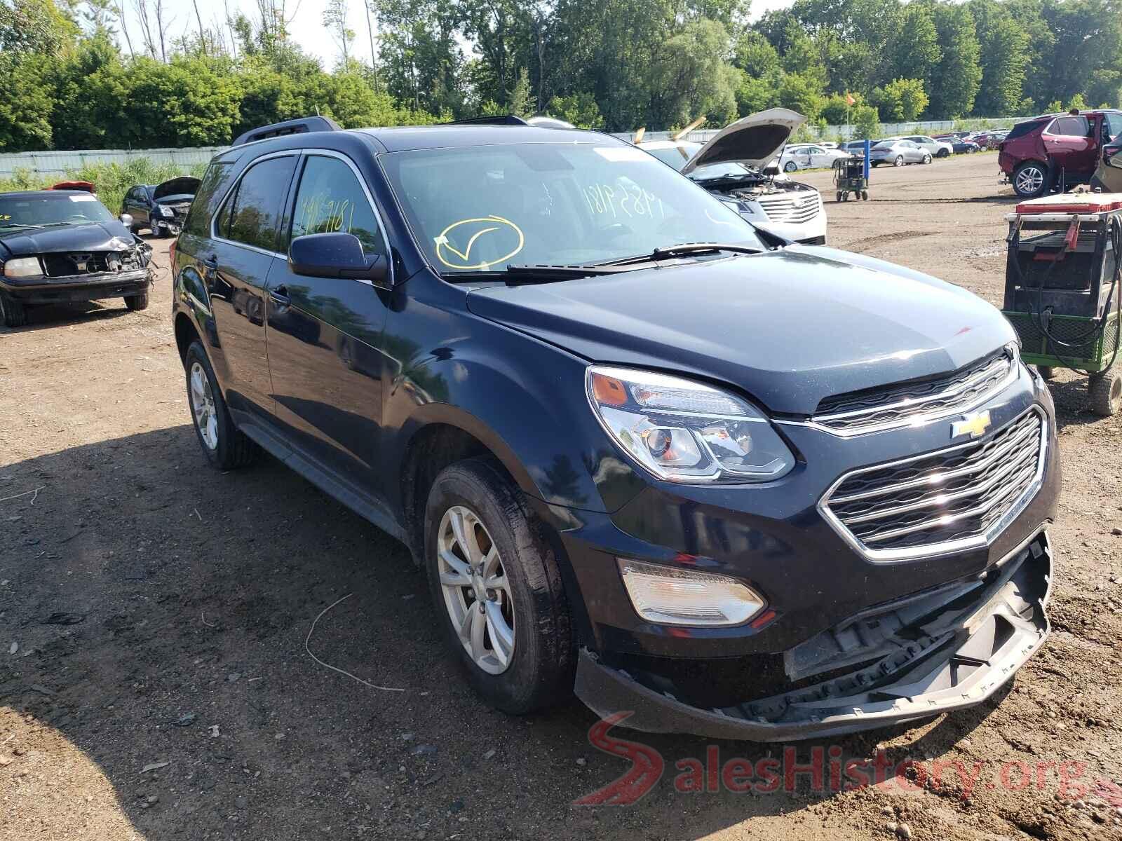 2GNALCEK8G6341937 2016 CHEVROLET EQUINOX