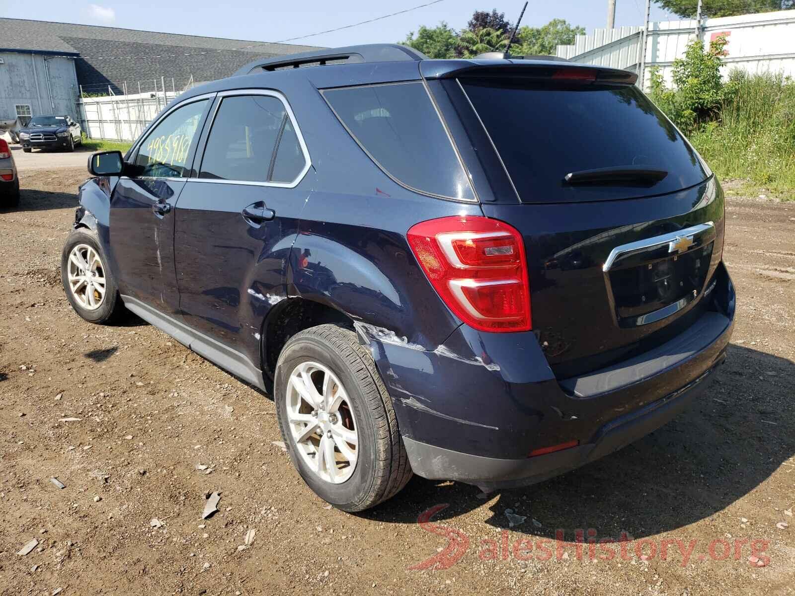 2GNALCEK8G6341937 2016 CHEVROLET EQUINOX