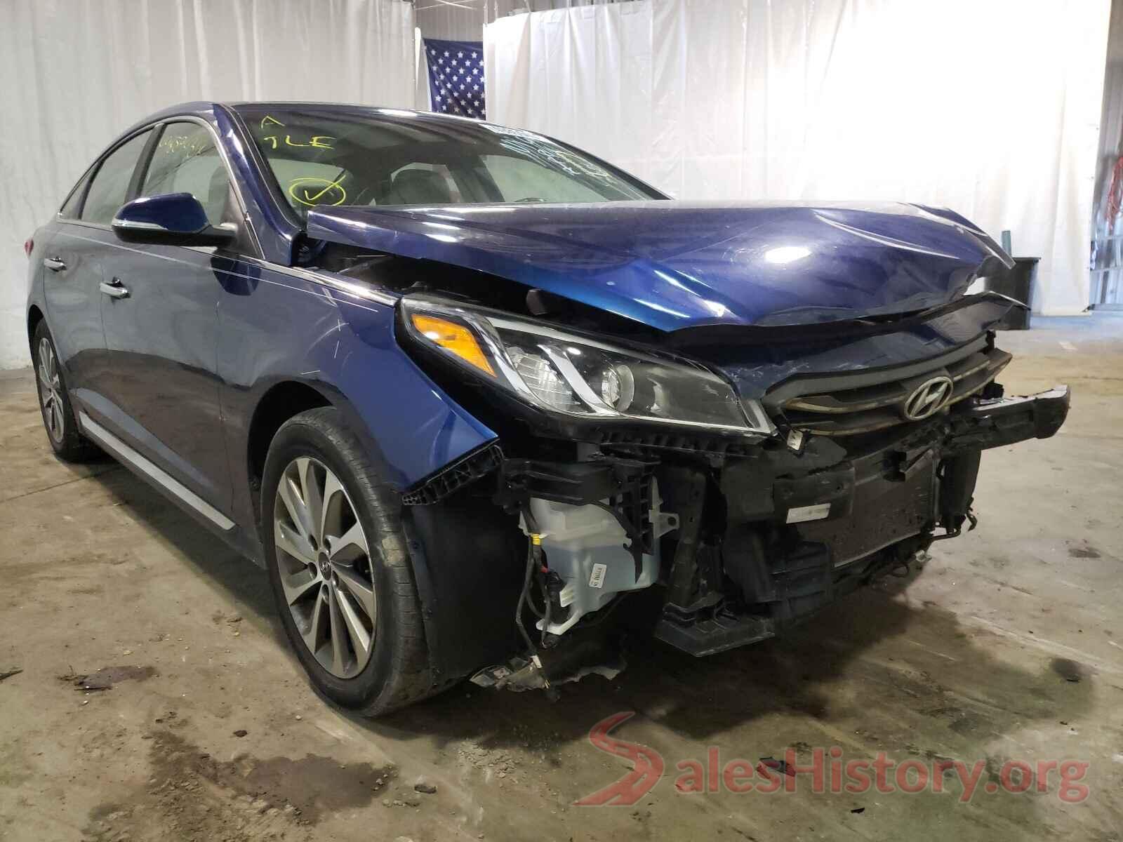 5NPE34AF8GH319683 2016 HYUNDAI SONATA