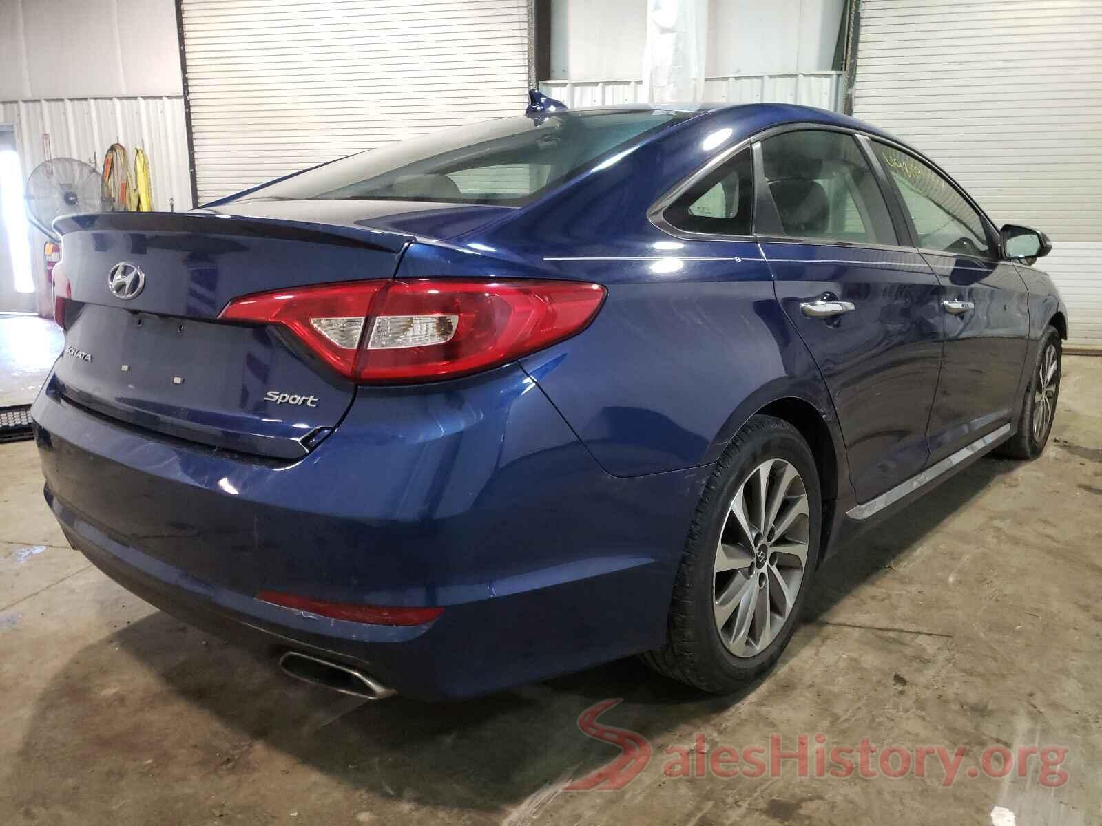 5NPE34AF8GH319683 2016 HYUNDAI SONATA