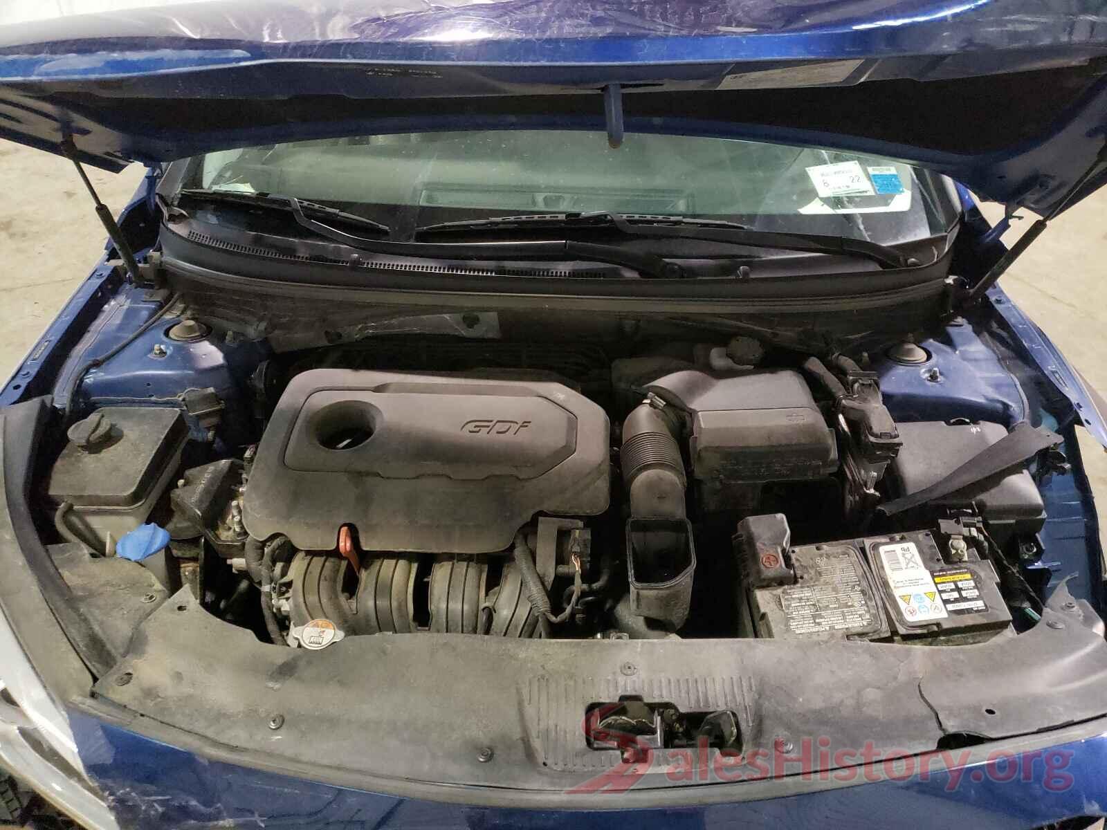 5NPE34AF8GH319683 2016 HYUNDAI SONATA