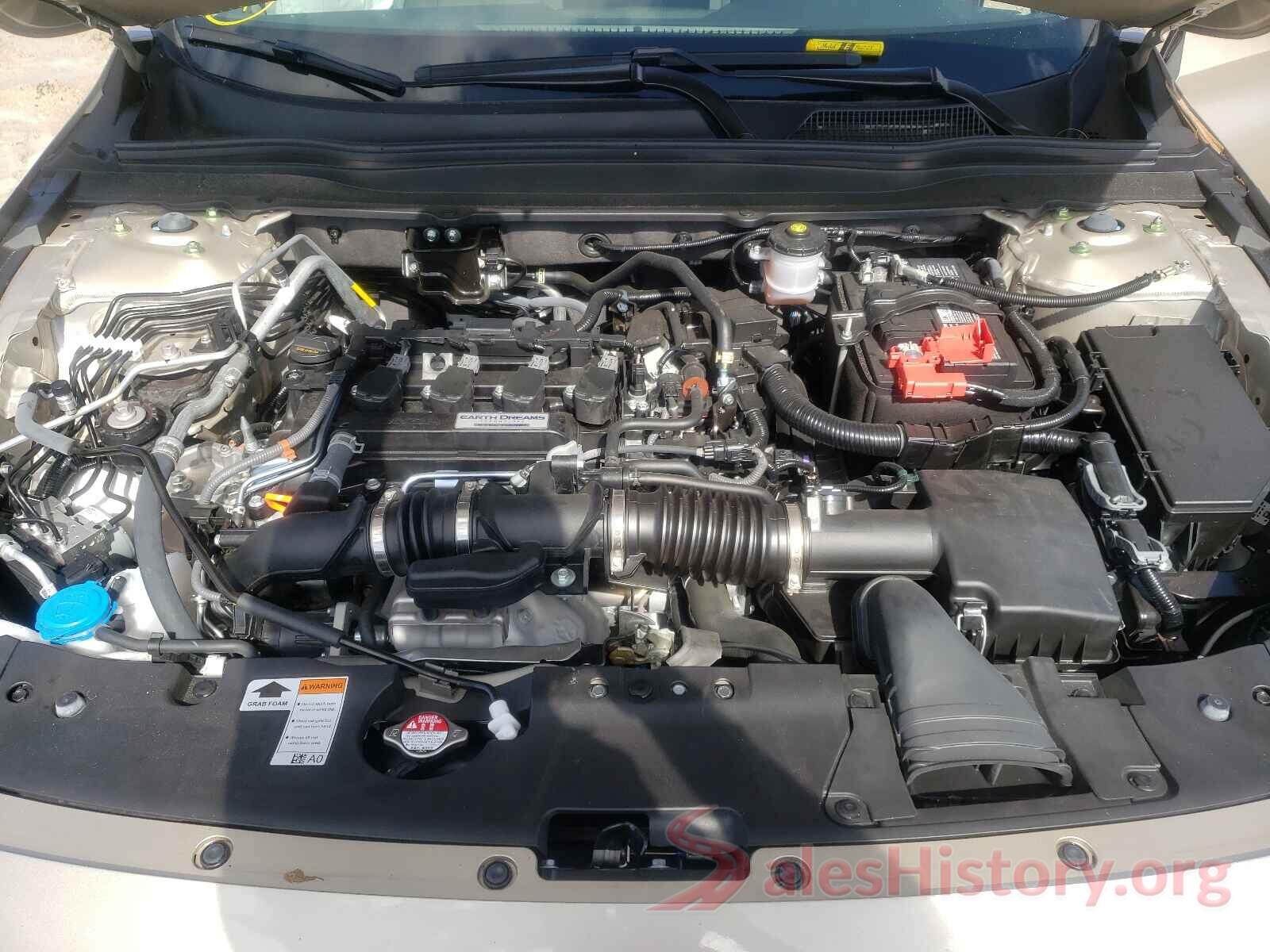 1HGCV1F18LA117216 2020 HONDA ACCORD