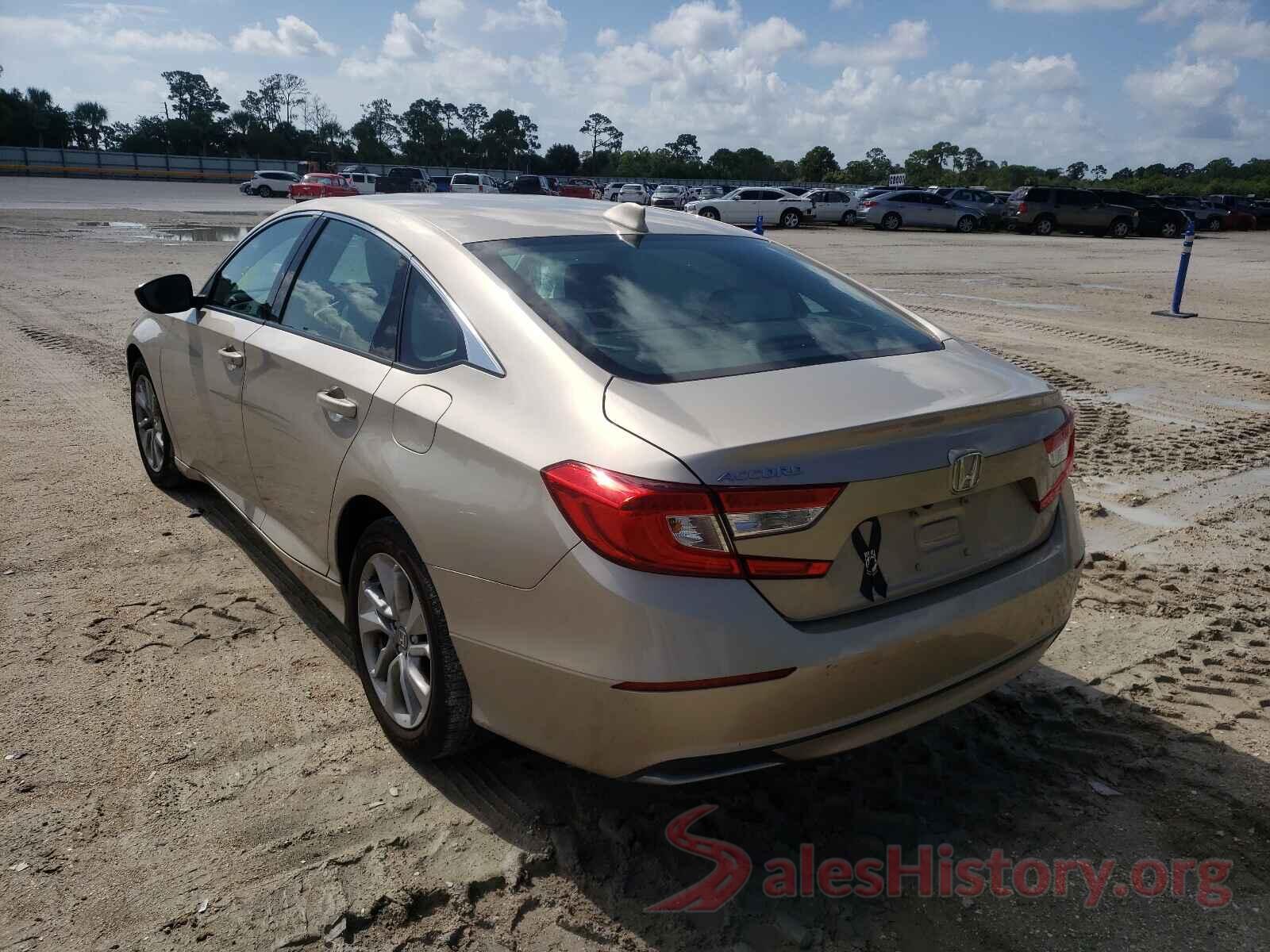 1HGCV1F18LA117216 2020 HONDA ACCORD