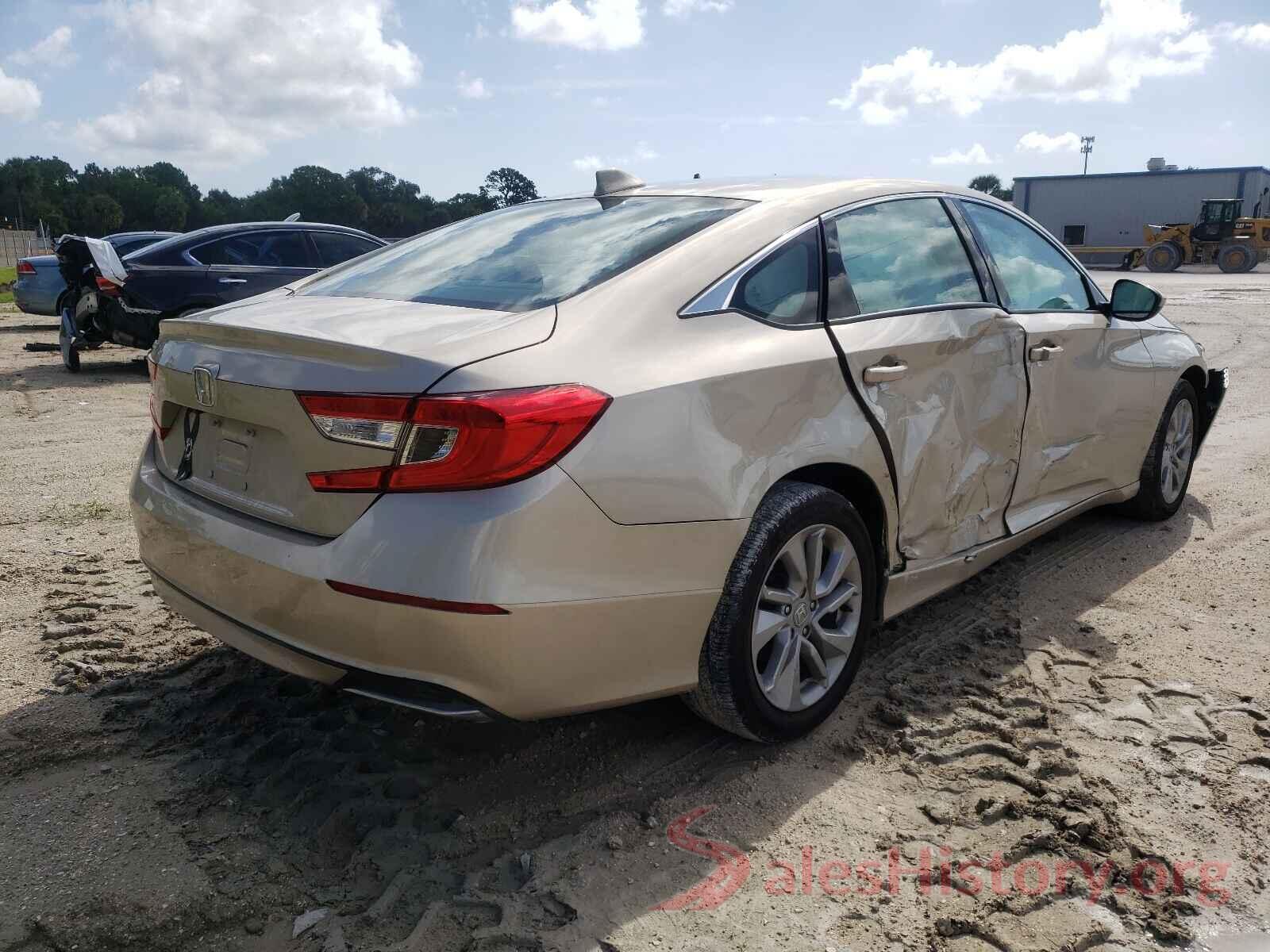 1HGCV1F18LA117216 2020 HONDA ACCORD