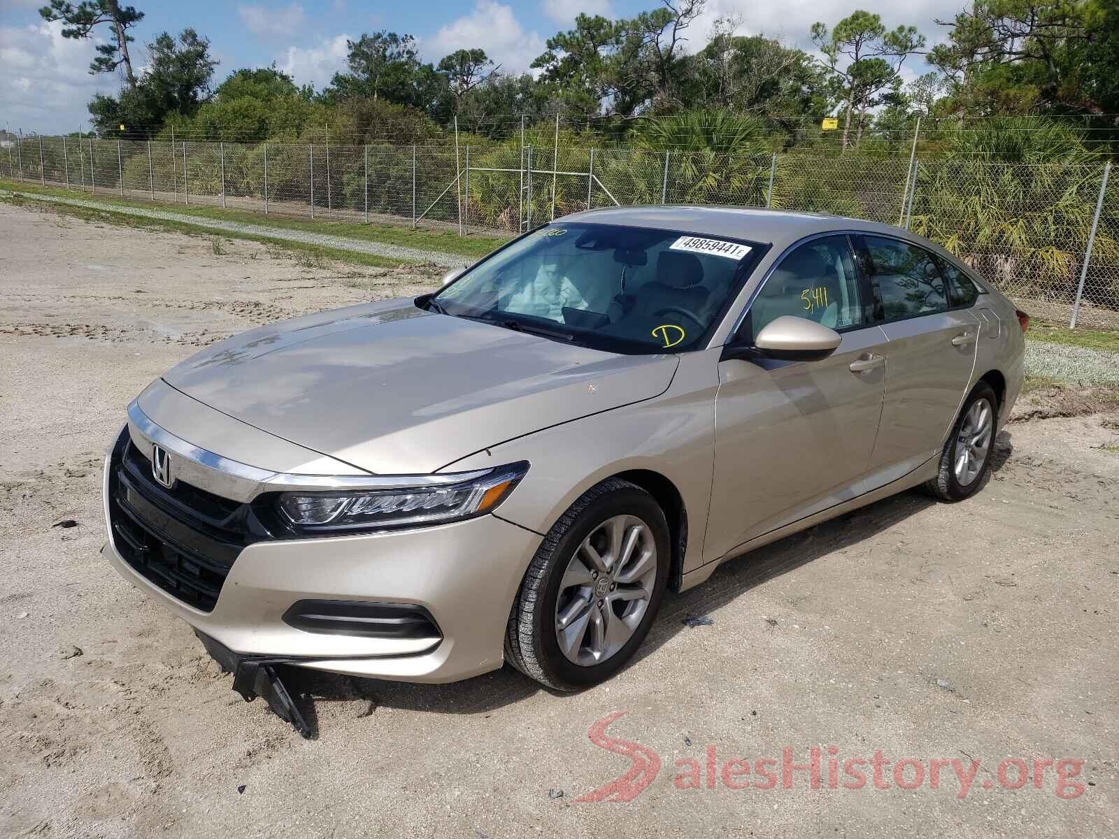 1HGCV1F18LA117216 2020 HONDA ACCORD