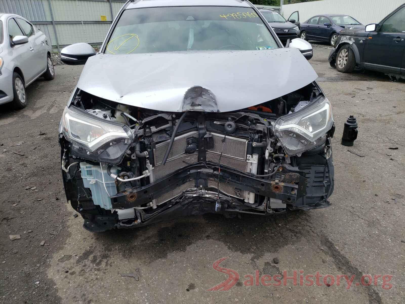 JTMRJREV4JD176461 2018 TOYOTA RAV4