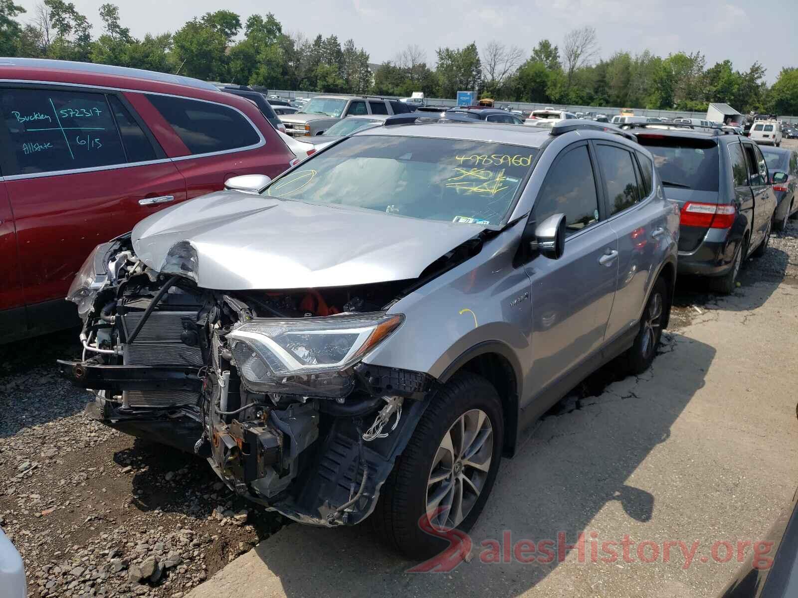 JTMRJREV4JD176461 2018 TOYOTA RAV4