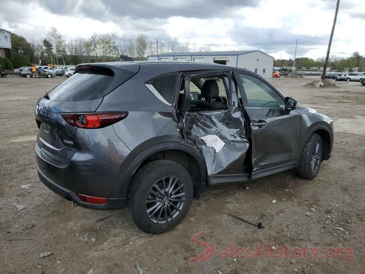 JM3KFBCM6L0847098 2020 MAZDA CX-5