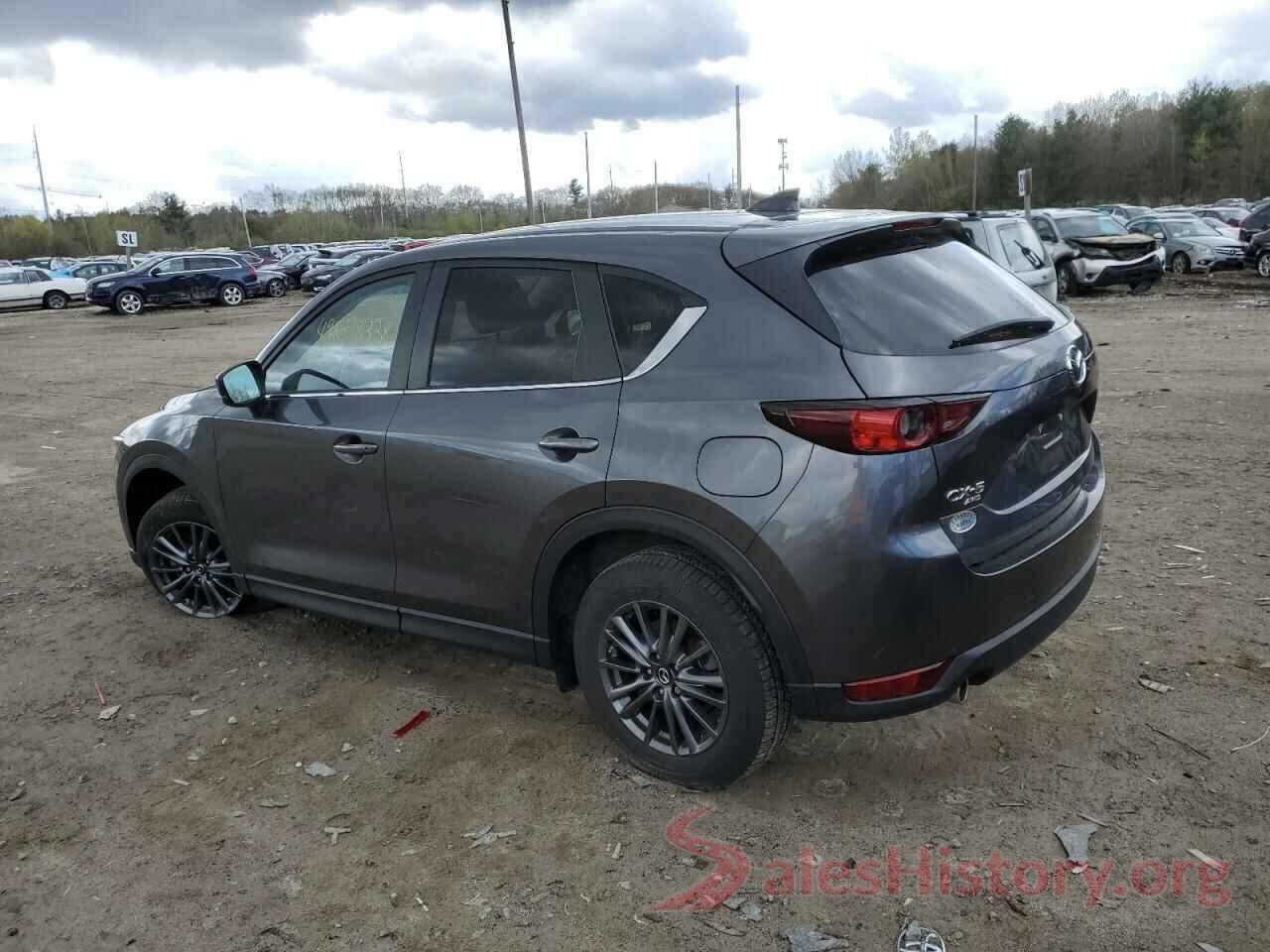 JM3KFBCM6L0847098 2020 MAZDA CX-5