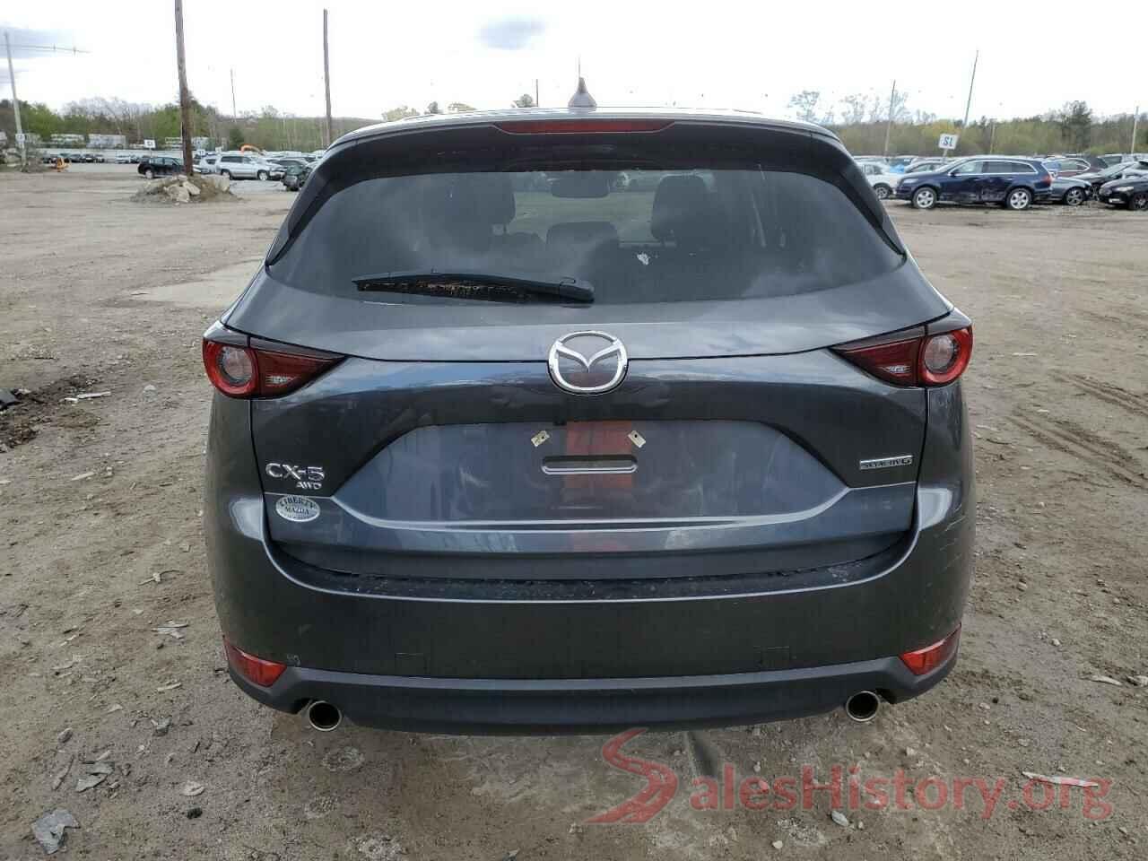 JM3KFBCM6L0847098 2020 MAZDA CX-5