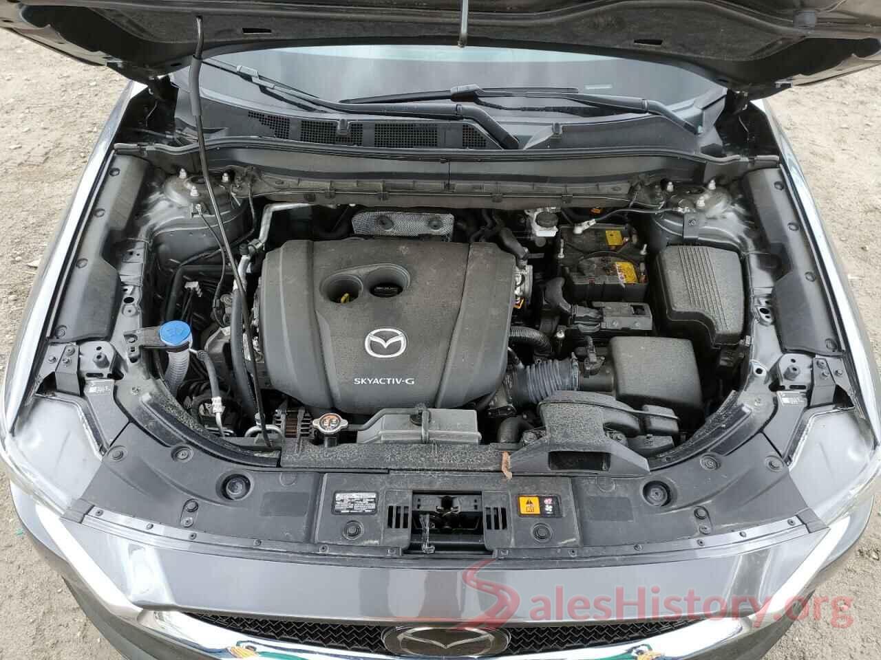 JM3KFBCM6L0847098 2020 MAZDA CX-5