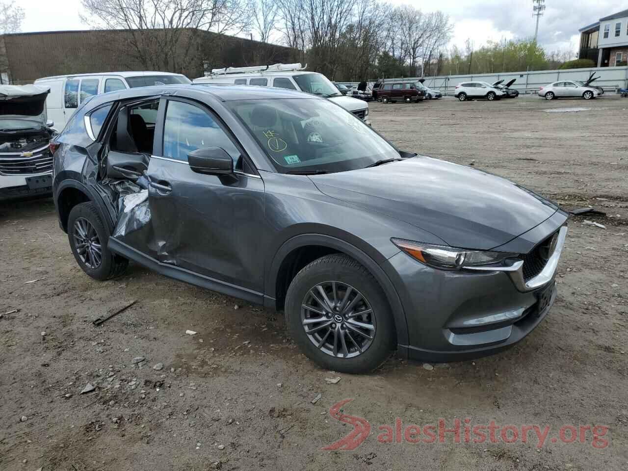 JM3KFBCM6L0847098 2020 MAZDA CX-5