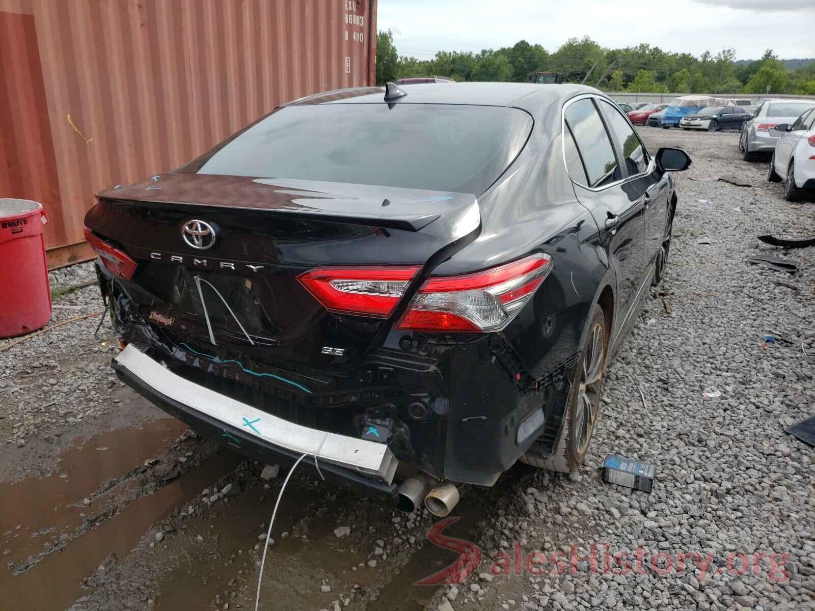 4T1B11HK6KU794480 2019 TOYOTA CAMRY