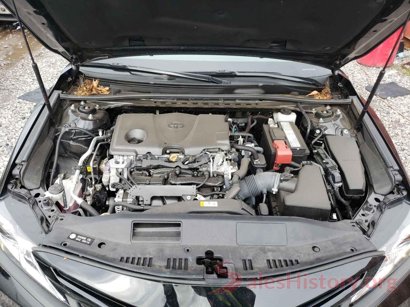 4T1B11HK6KU794480 2019 TOYOTA CAMRY