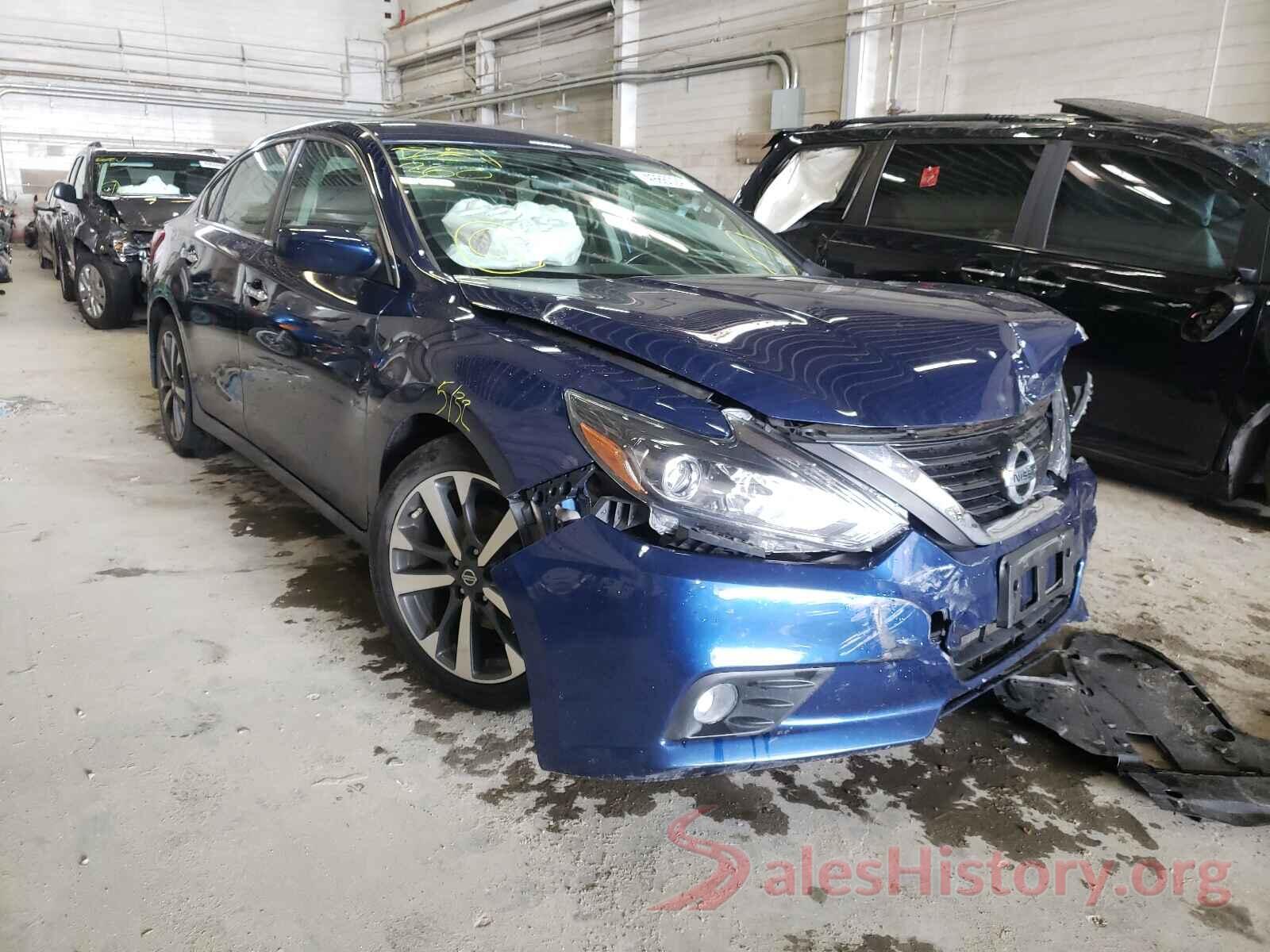 1N4AL3AP5GC293482 2016 NISSAN ALTIMA