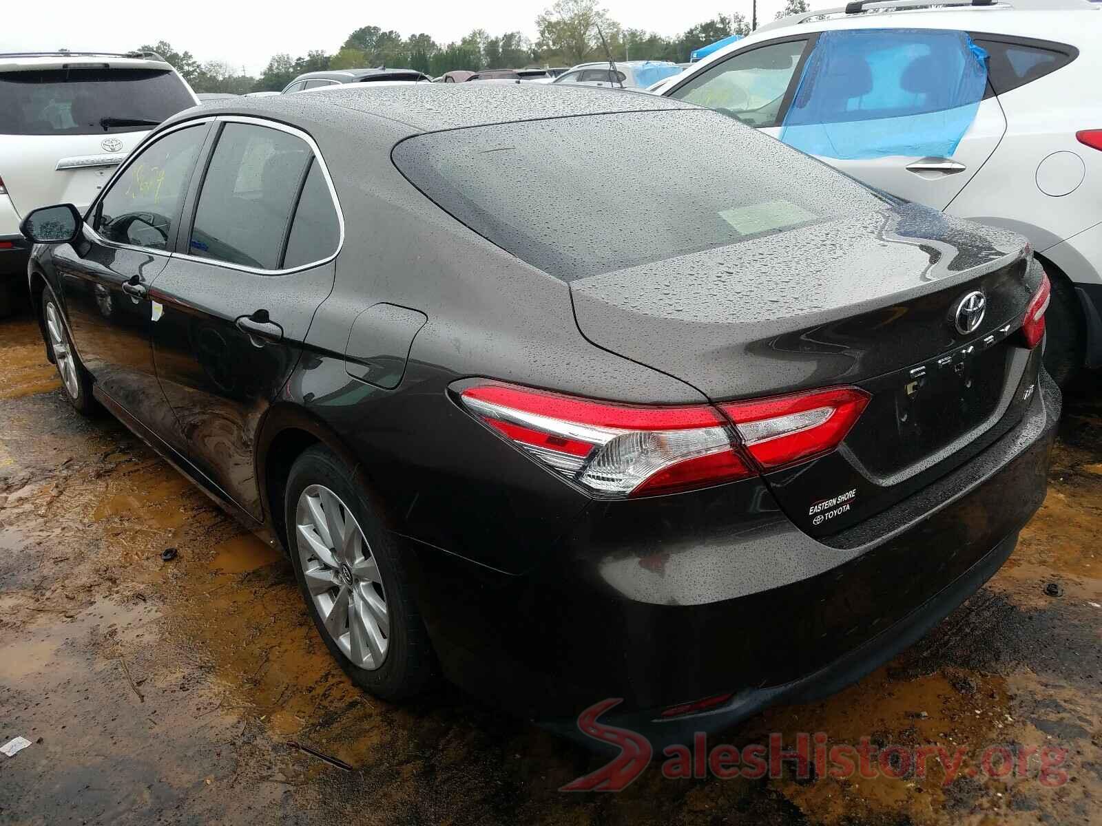 JTNB11HK0J3003283 2018 TOYOTA CAMRY