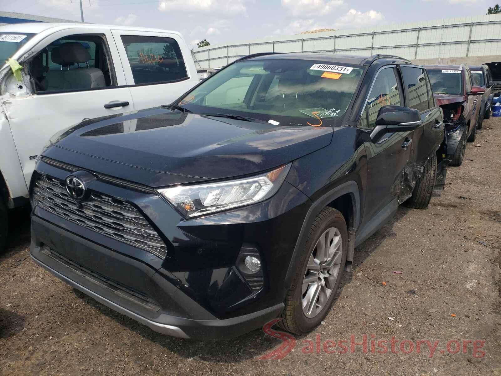 JTMN1RFVXMD073806 2021 TOYOTA RAV4