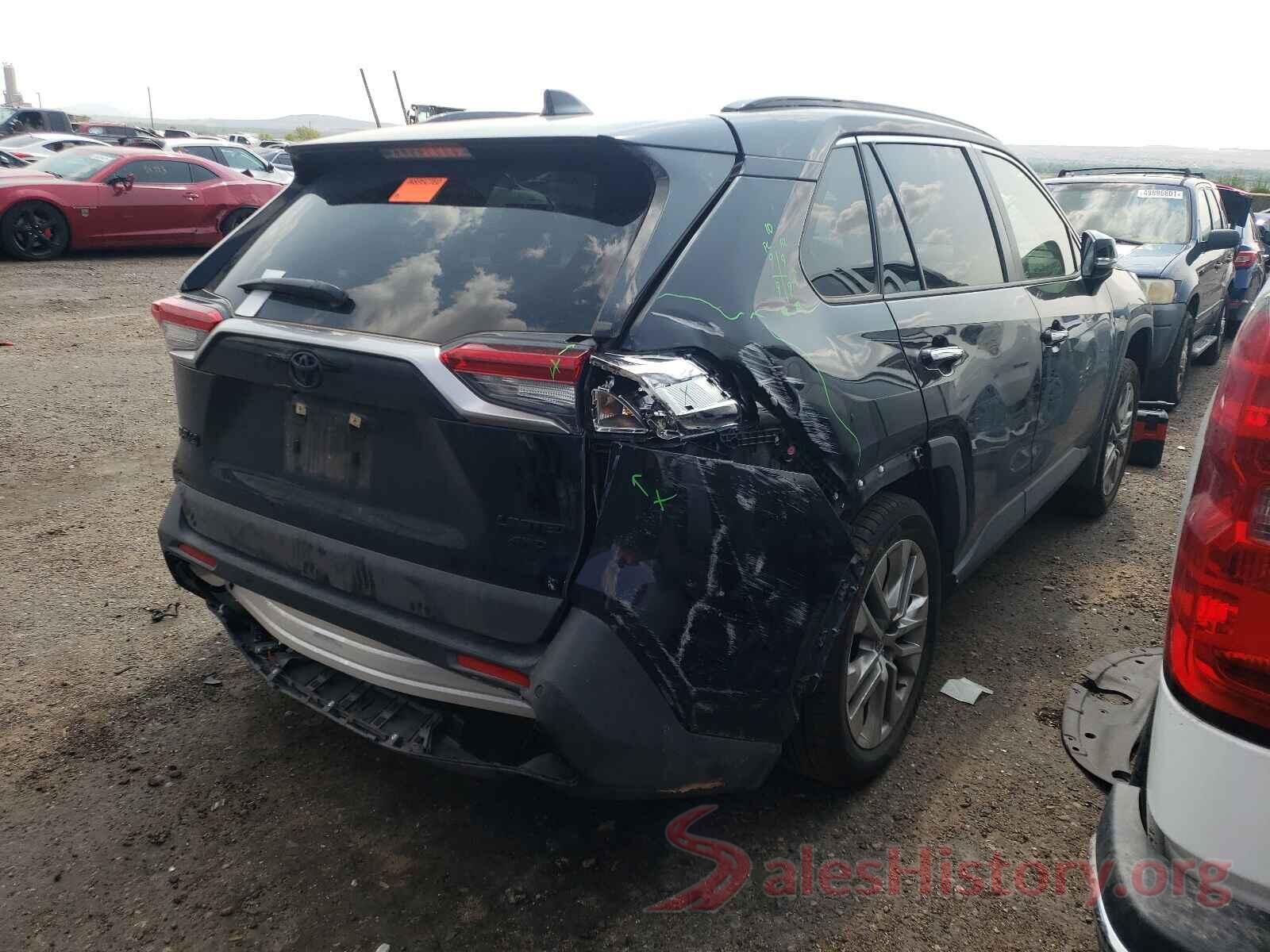 JTMN1RFVXMD073806 2021 TOYOTA RAV4