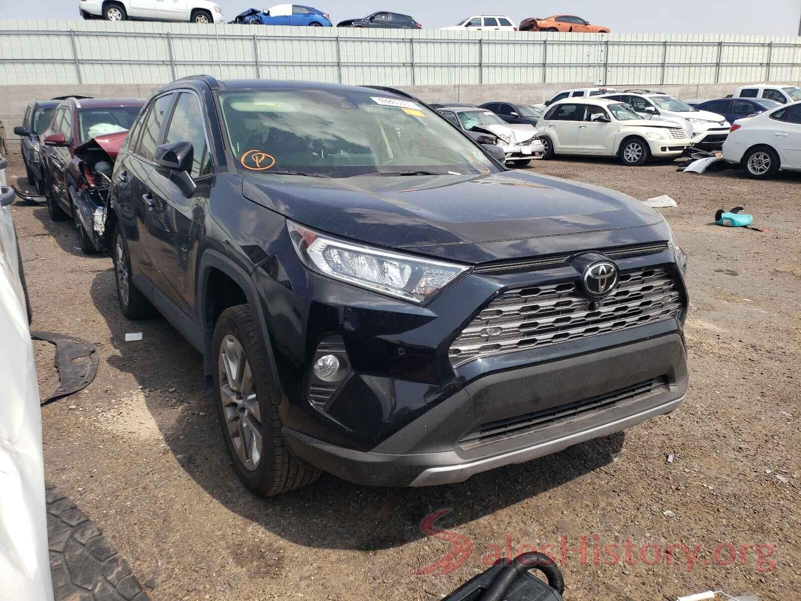 JTMN1RFVXMD073806 2021 TOYOTA RAV4