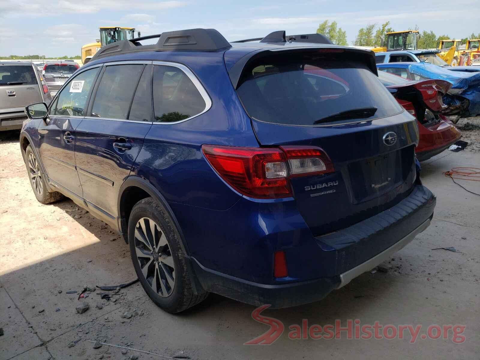 4S4BSENC4G3280593 2016 SUBARU OUTBACK