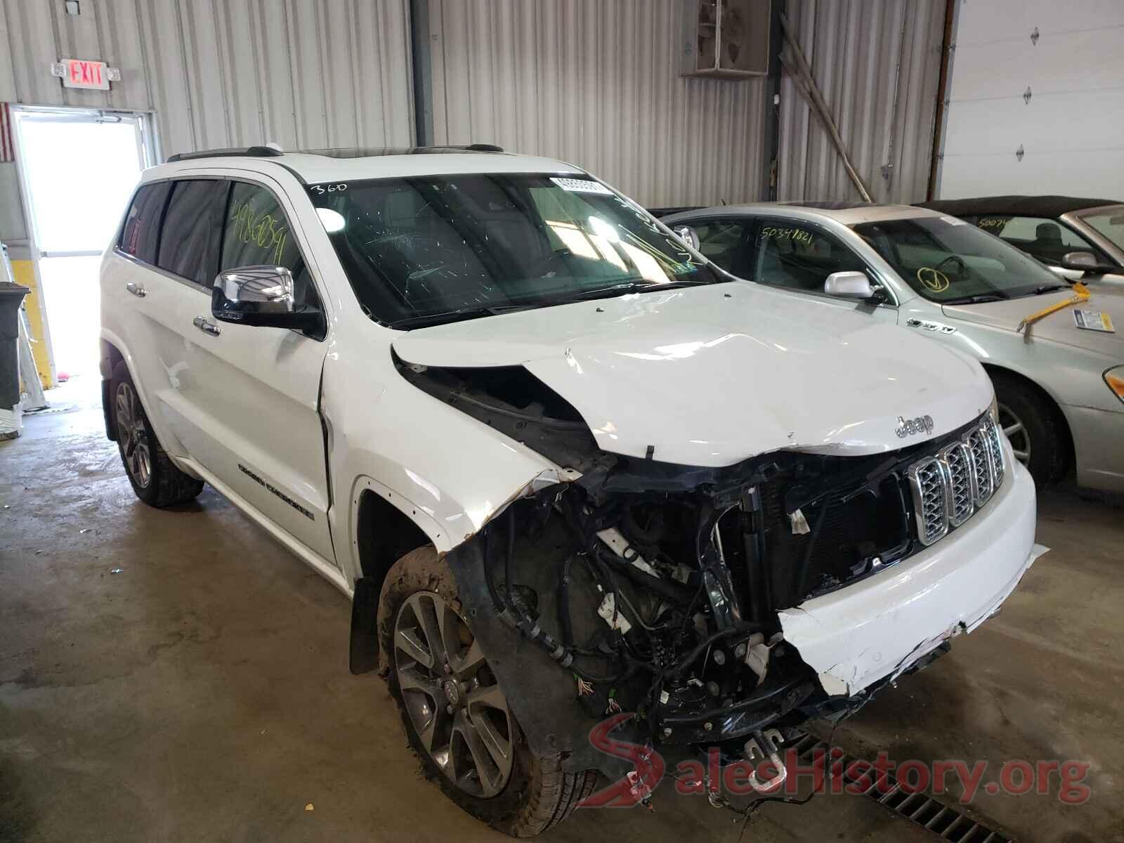 1C4RJFCG4JC124370 2018 JEEP CHEROKEE