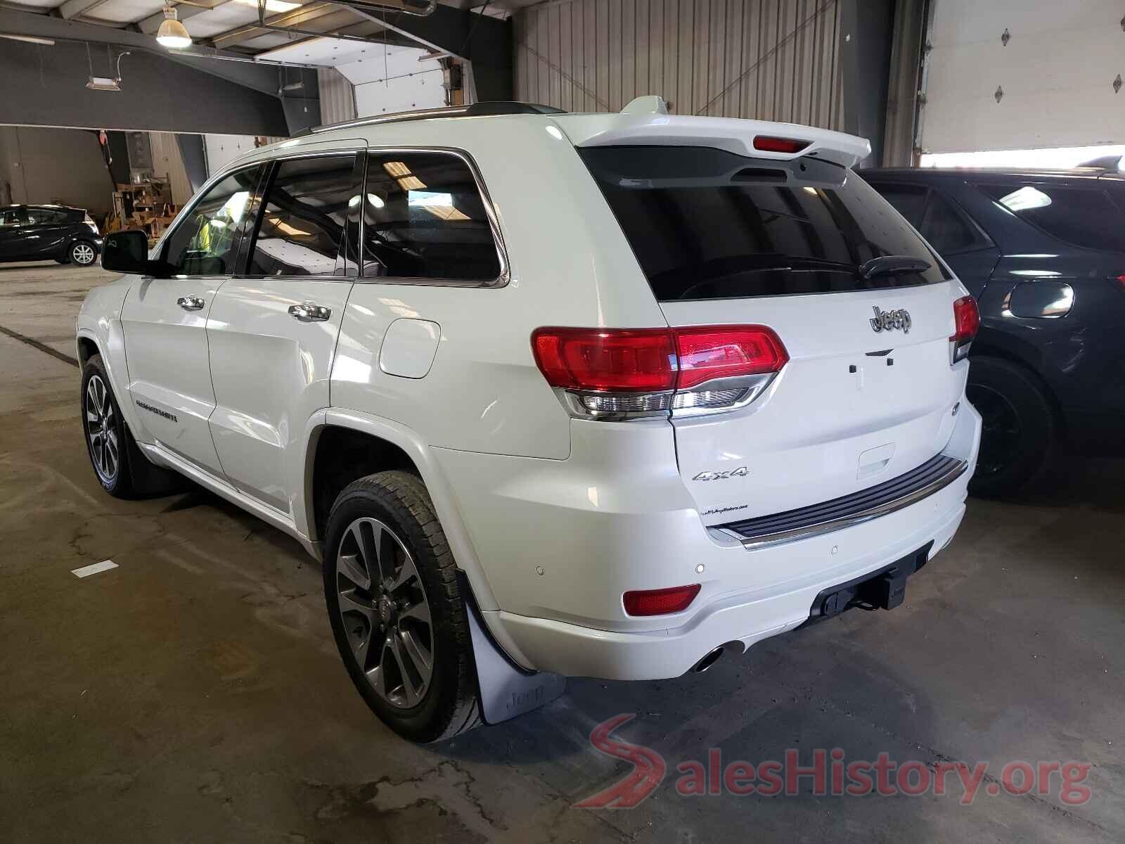 1C4RJFCG4JC124370 2018 JEEP CHEROKEE