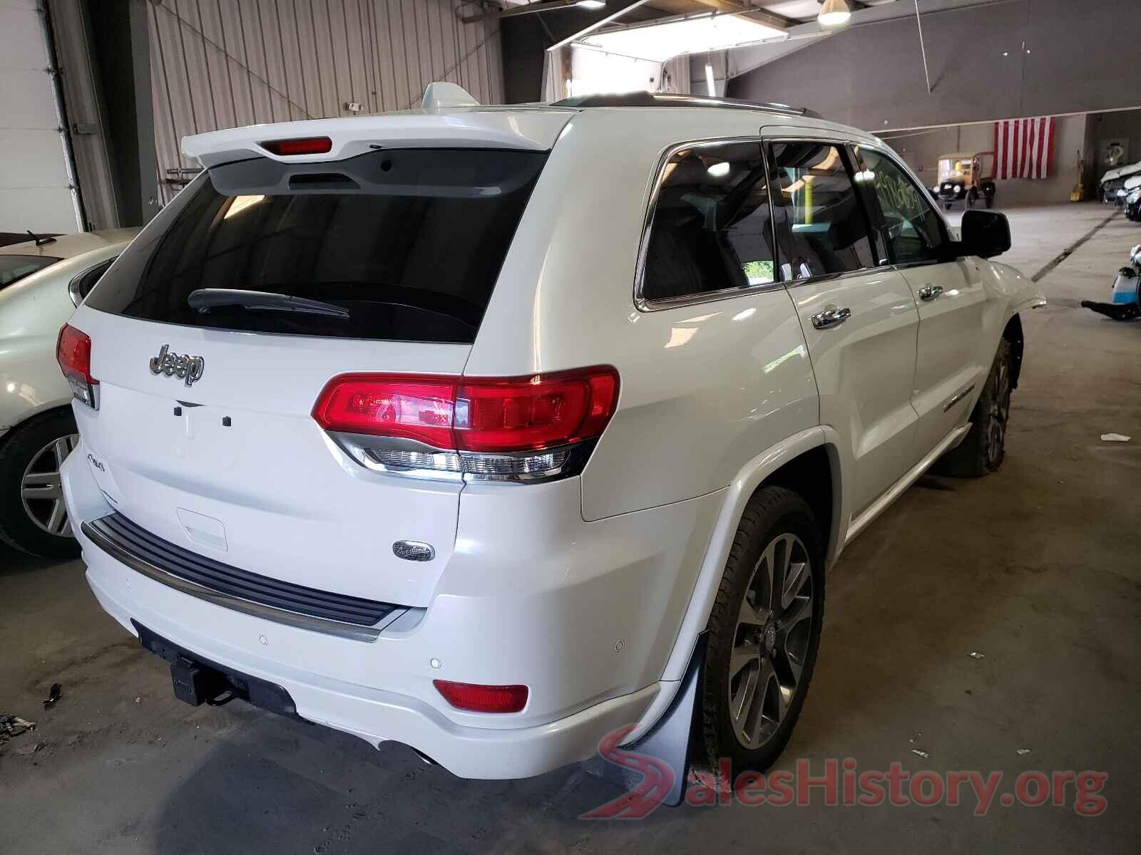 1C4RJFCG4JC124370 2018 JEEP CHEROKEE