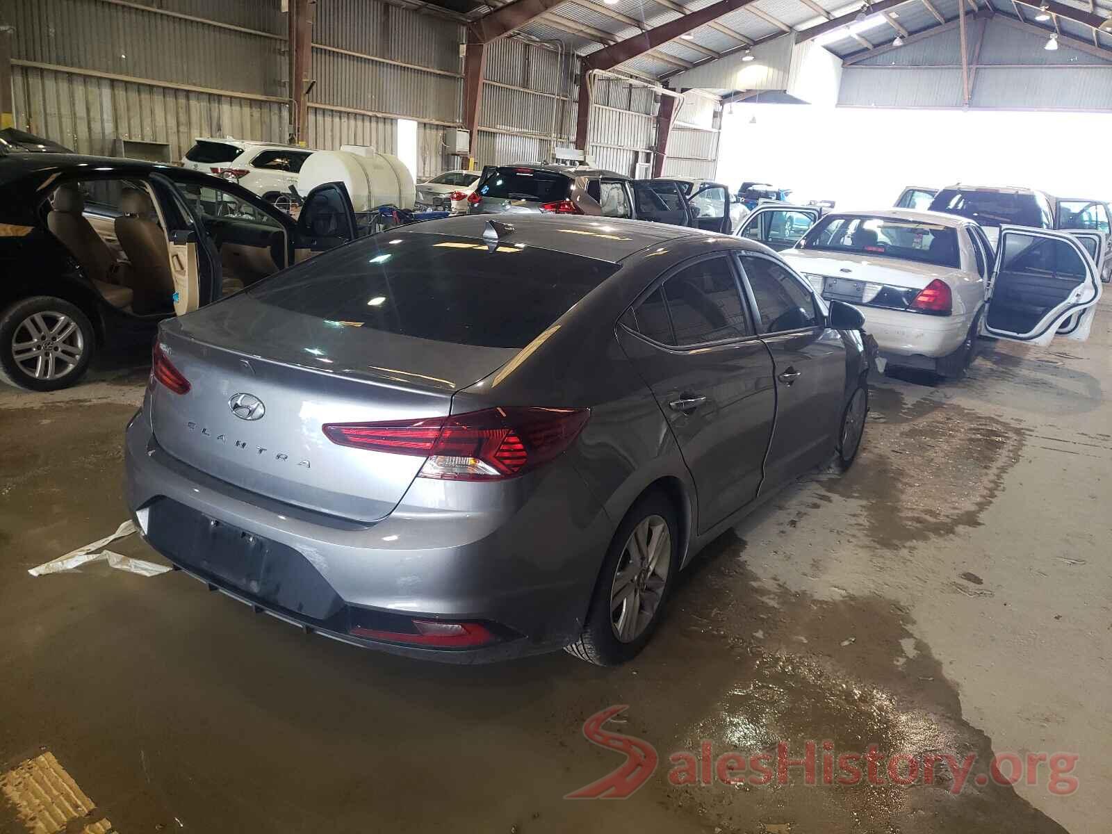 5NPD84LF9KH404258 2019 HYUNDAI ELANTRA