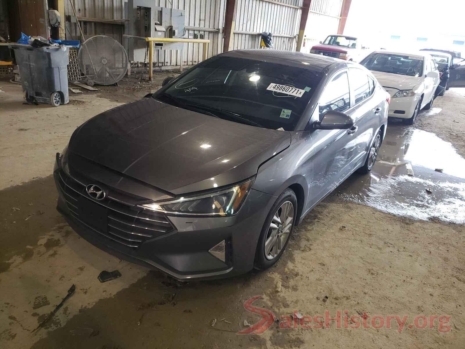 5NPD84LF9KH404258 2019 HYUNDAI ELANTRA