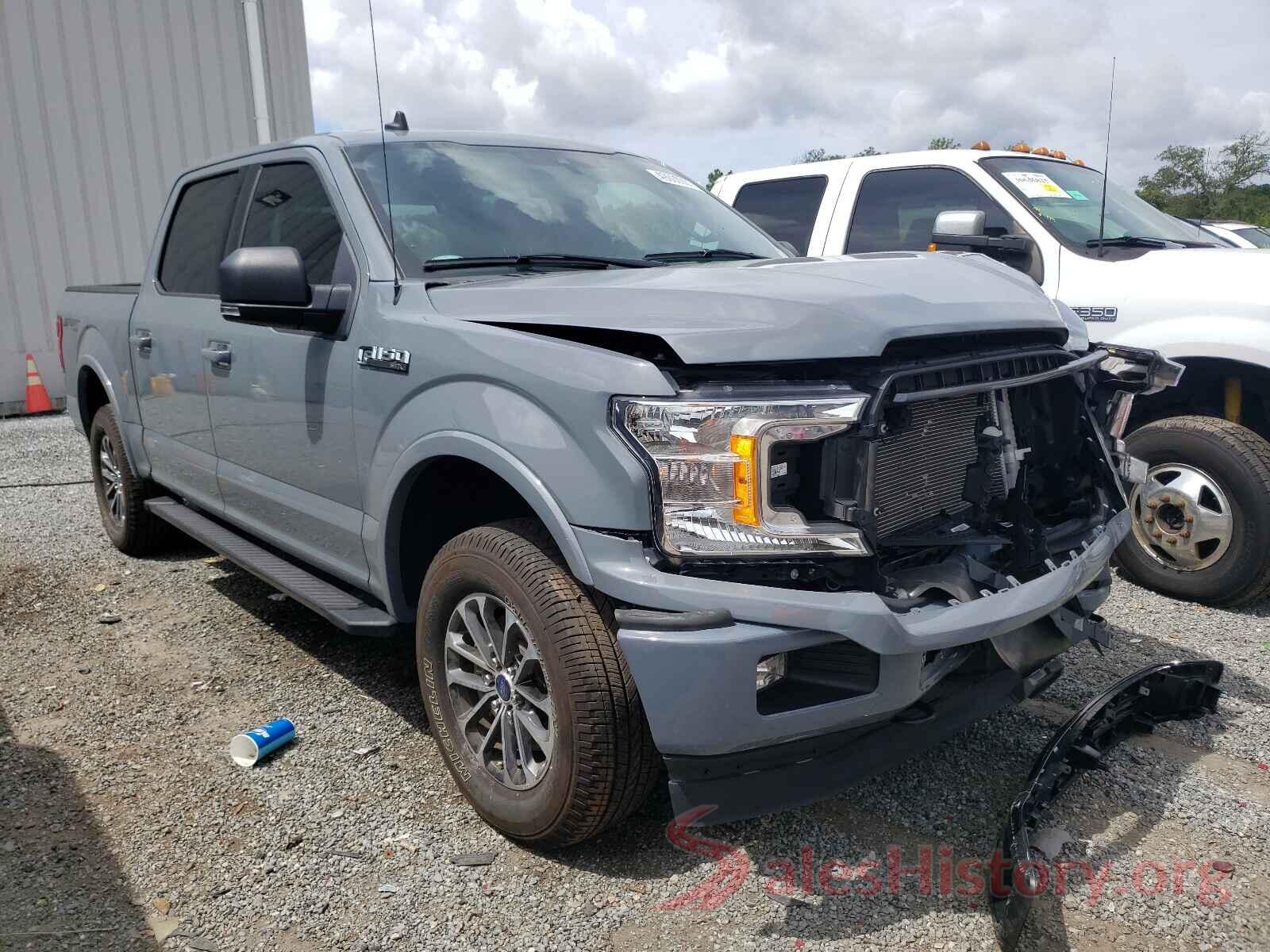 1FTEW1EP2LKE77750 2020 FORD F-150