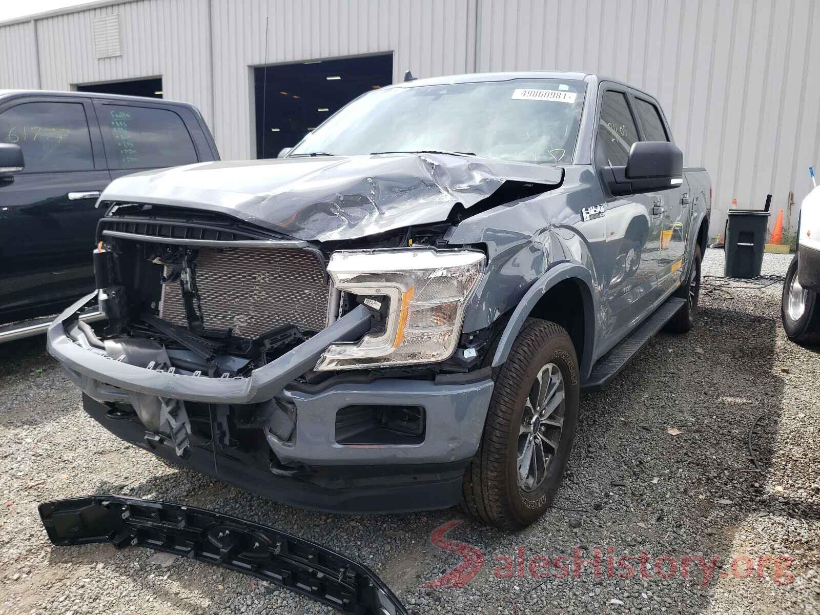 1FTEW1EP2LKE77750 2020 FORD F-150