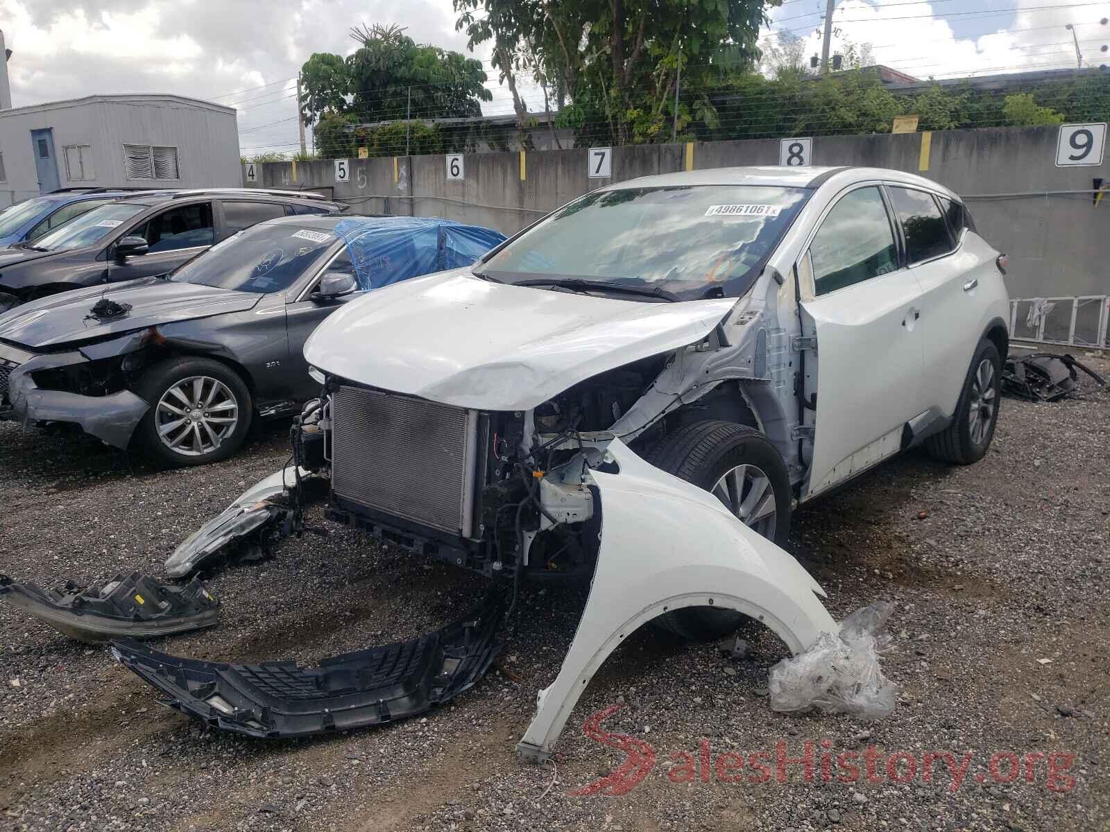 5N1AZ2MG3GN149198 2016 NISSAN MURANO