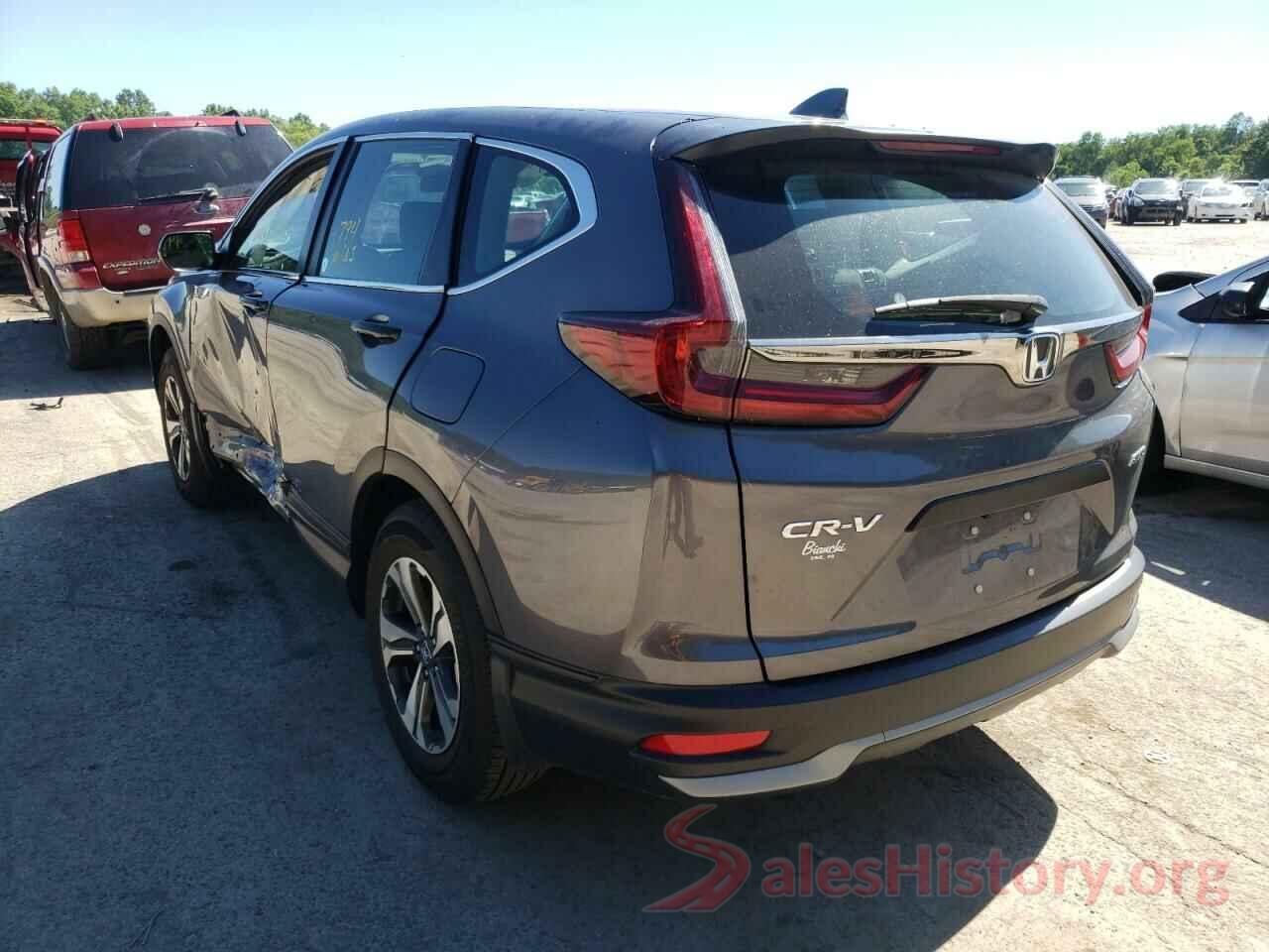 2HKRW2H25MH633996 2021 HONDA CRV