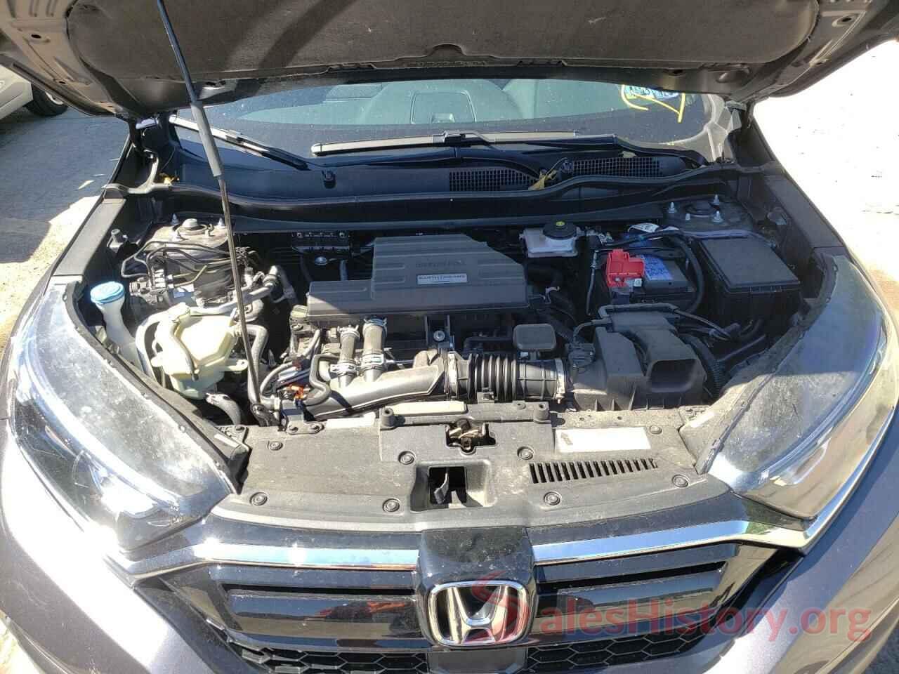 2HKRW2H25MH633996 2021 HONDA CRV