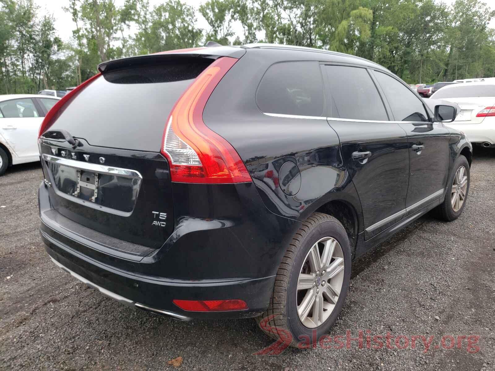 YV4612RK9G2794063 2016 VOLVO XC60