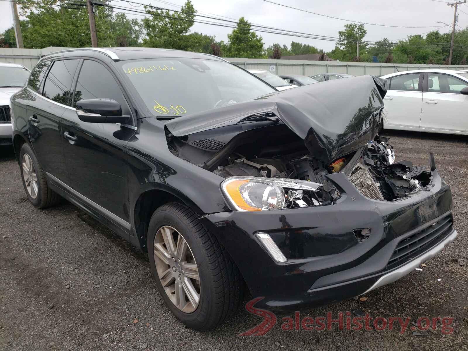 YV4612RK9G2794063 2016 VOLVO XC60