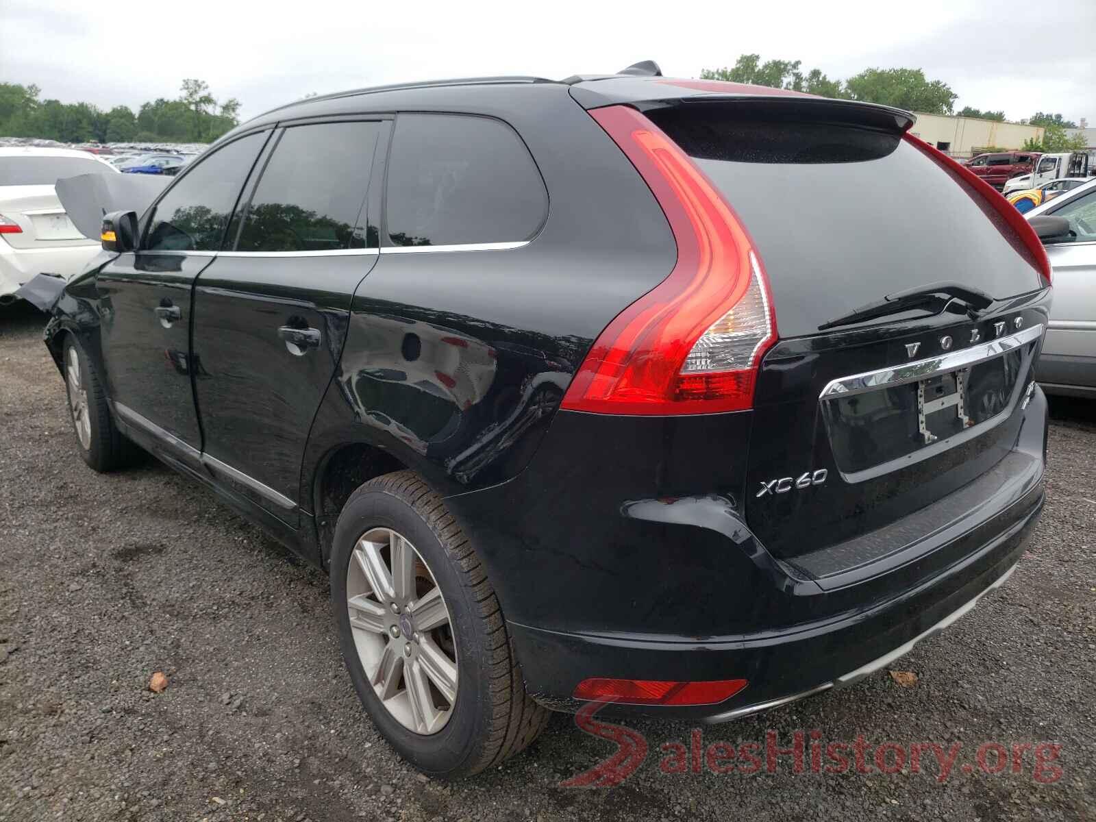 YV4612RK9G2794063 2016 VOLVO XC60