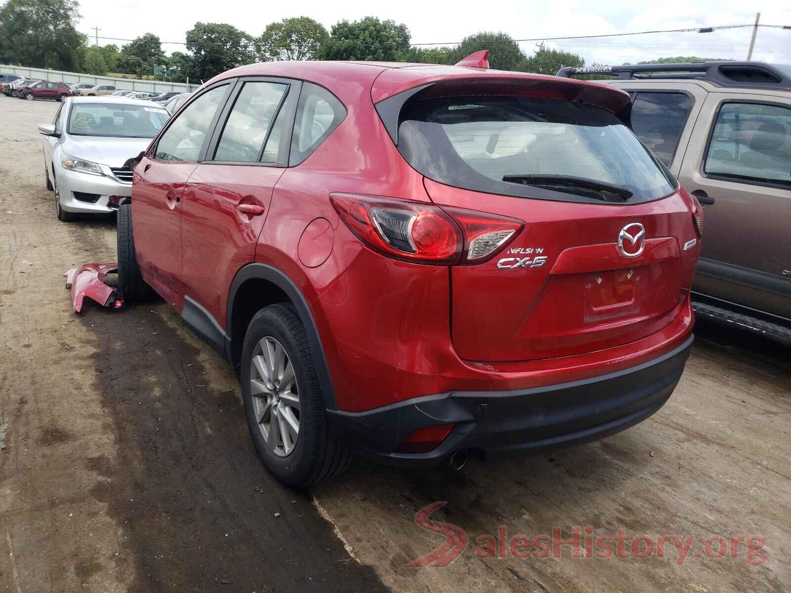 JM3KE2BY2G0811437 2016 MAZDA CX-5