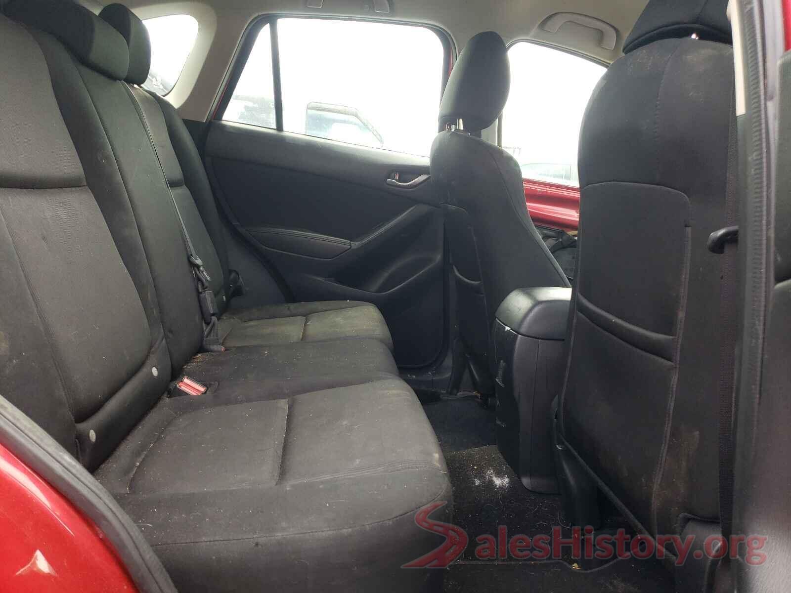 JM3KE2BY2G0811437 2016 MAZDA CX-5