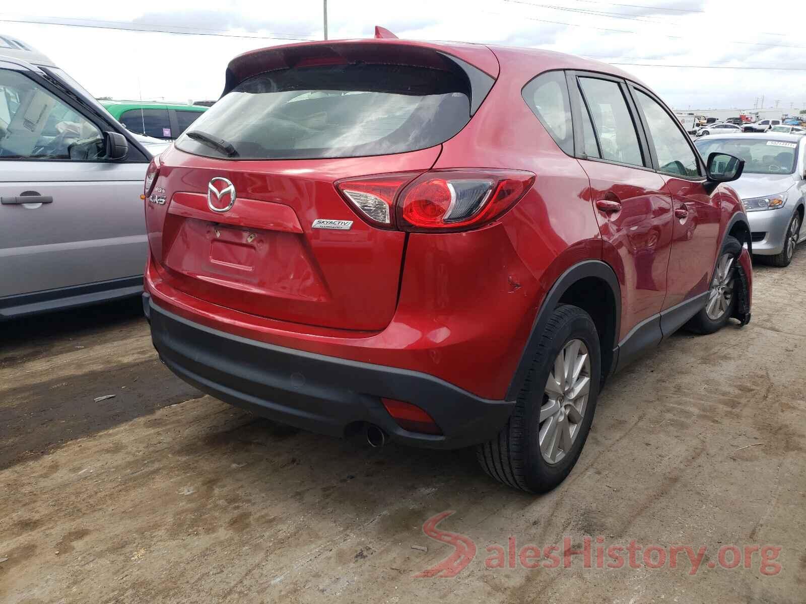 JM3KE2BY2G0811437 2016 MAZDA CX-5