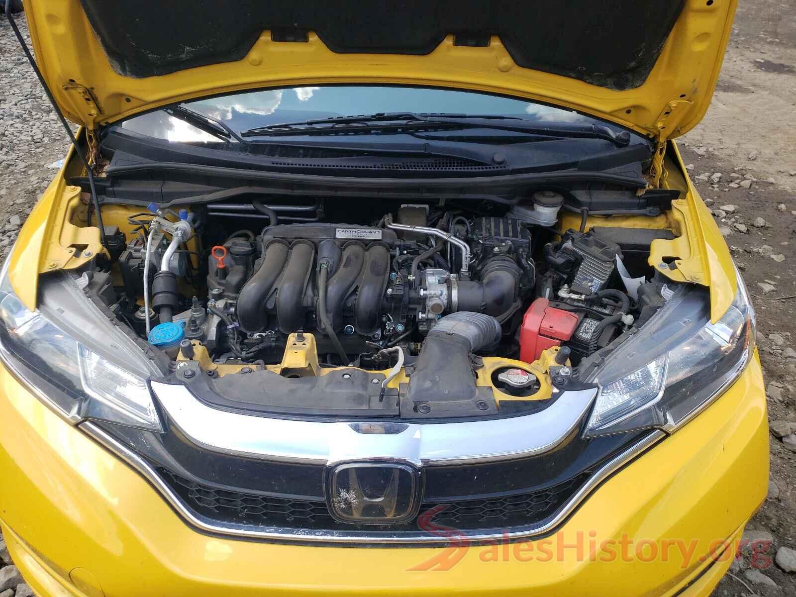 3HGGK5H02JM724010 2018 HONDA FIT