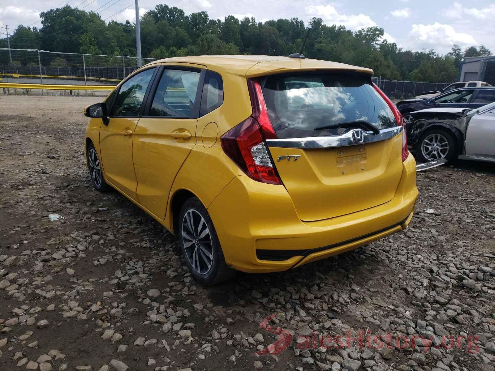 3HGGK5H02JM724010 2018 HONDA FIT