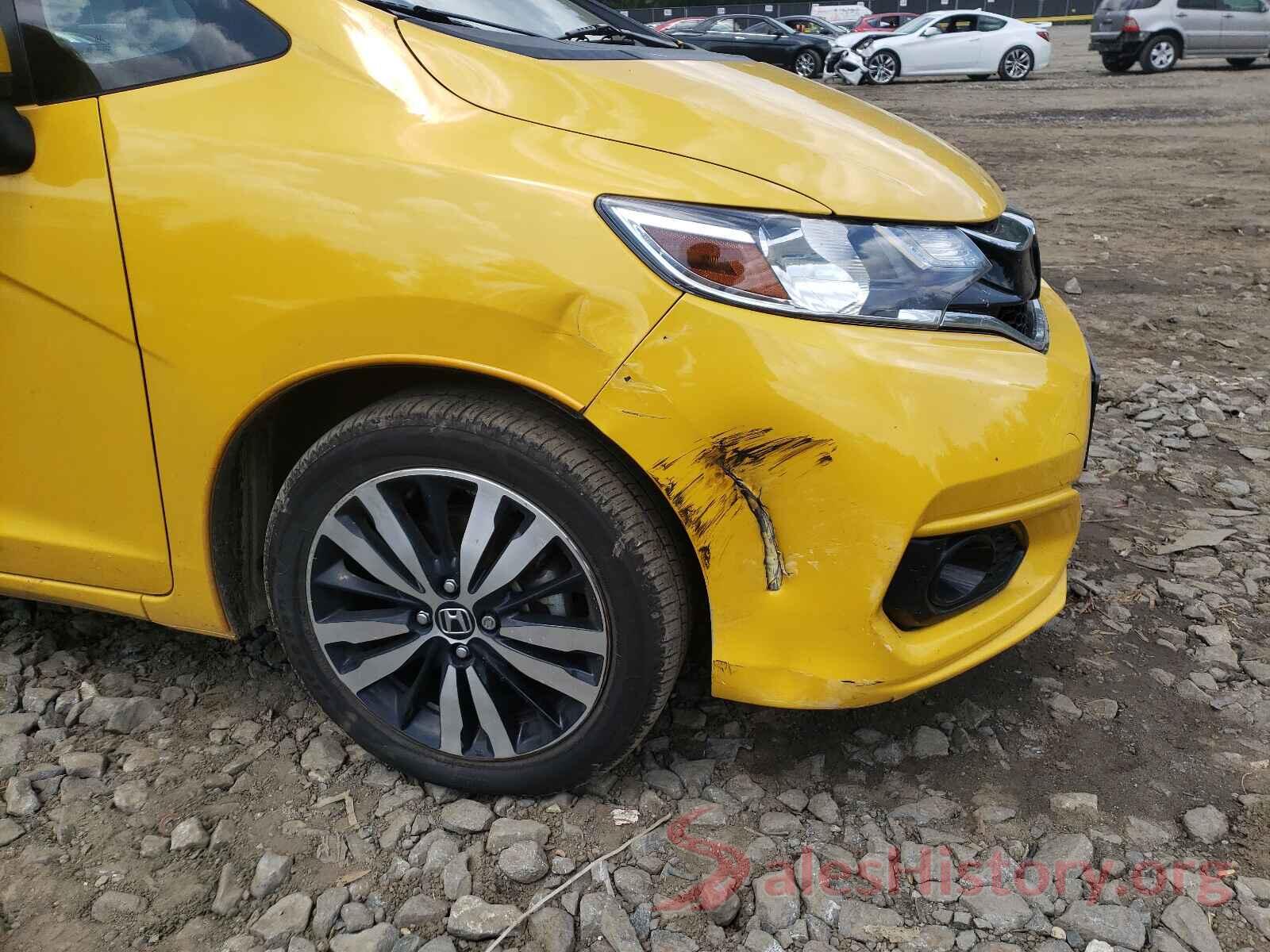 3HGGK5H02JM724010 2018 HONDA FIT