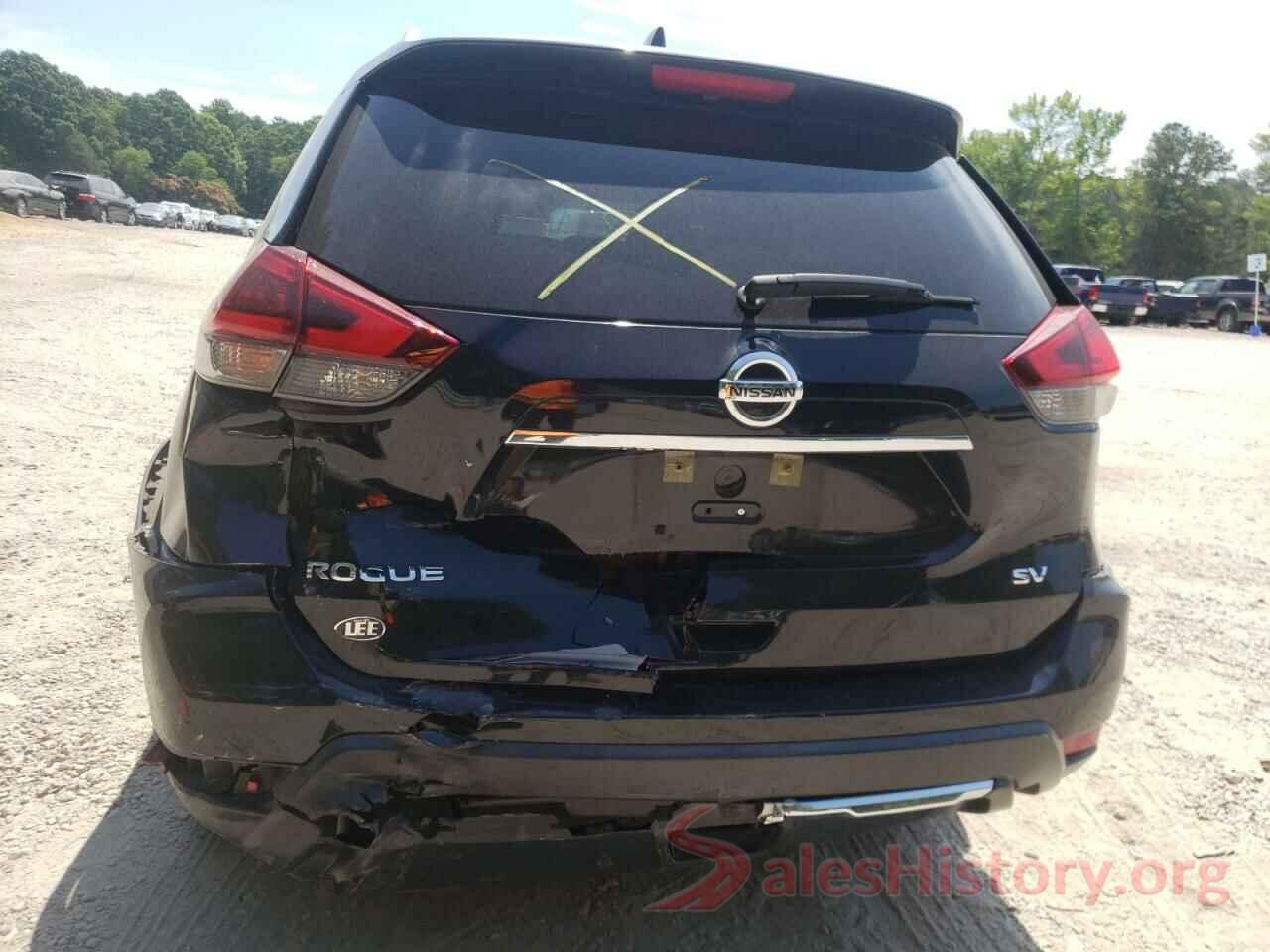 KNMAT2MT1JP536265 2018 NISSAN ROGUE