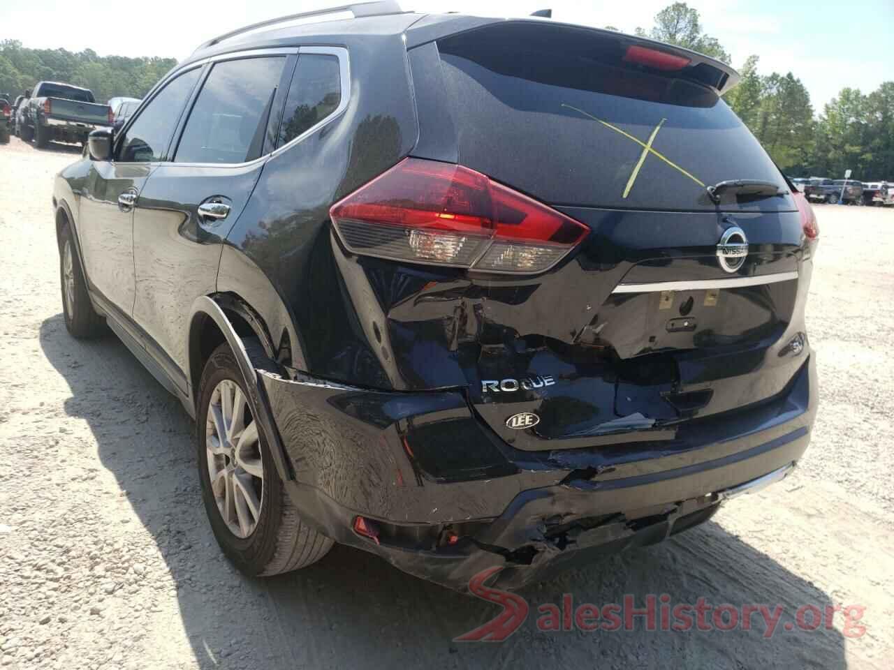 KNMAT2MT1JP536265 2018 NISSAN ROGUE