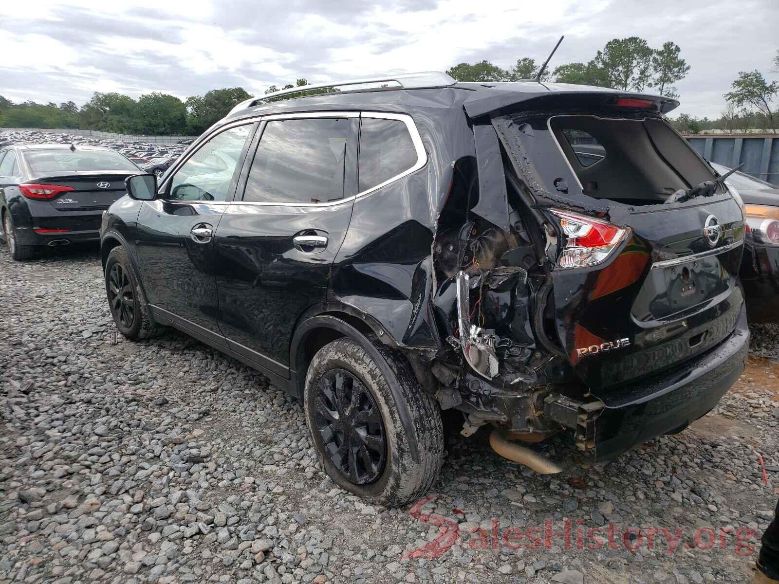 JN8AT2MT4GW028021 2016 NISSAN ROGUE