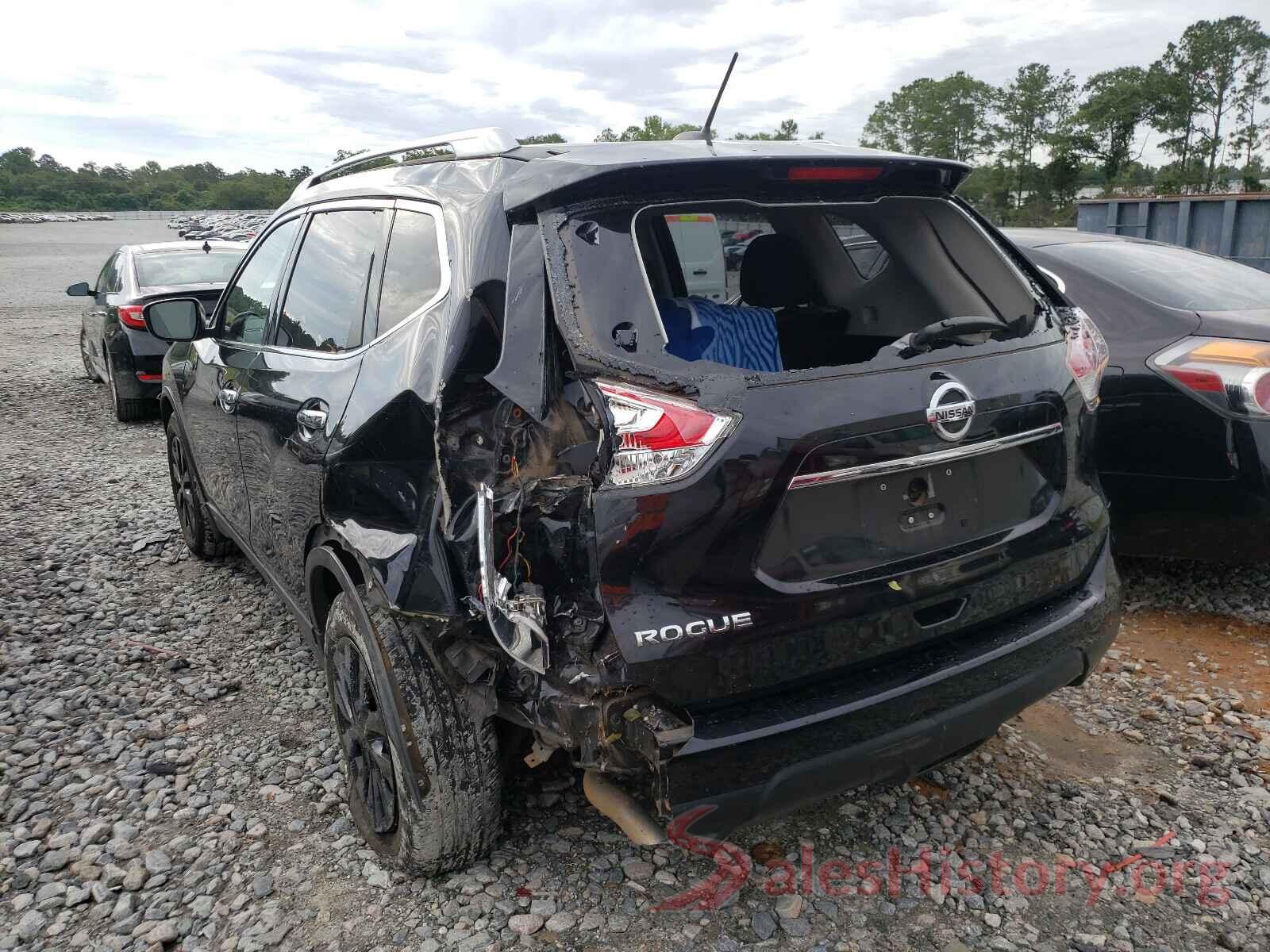 JN8AT2MT4GW028021 2016 NISSAN ROGUE