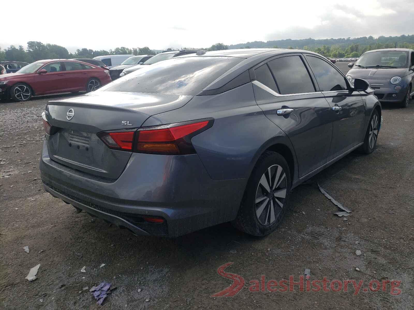 1N4BL4EV4KC253440 2019 NISSAN ALTIMA