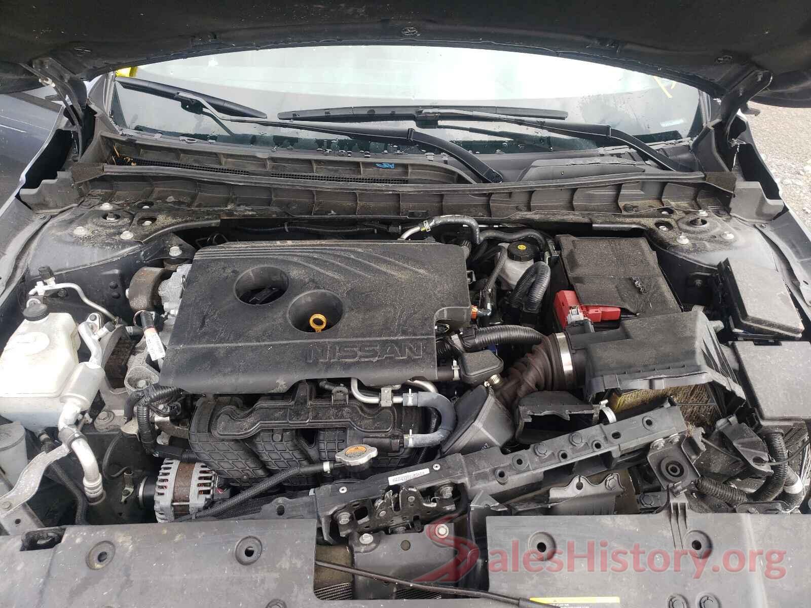 1N4BL4EV4KC253440 2019 NISSAN ALTIMA